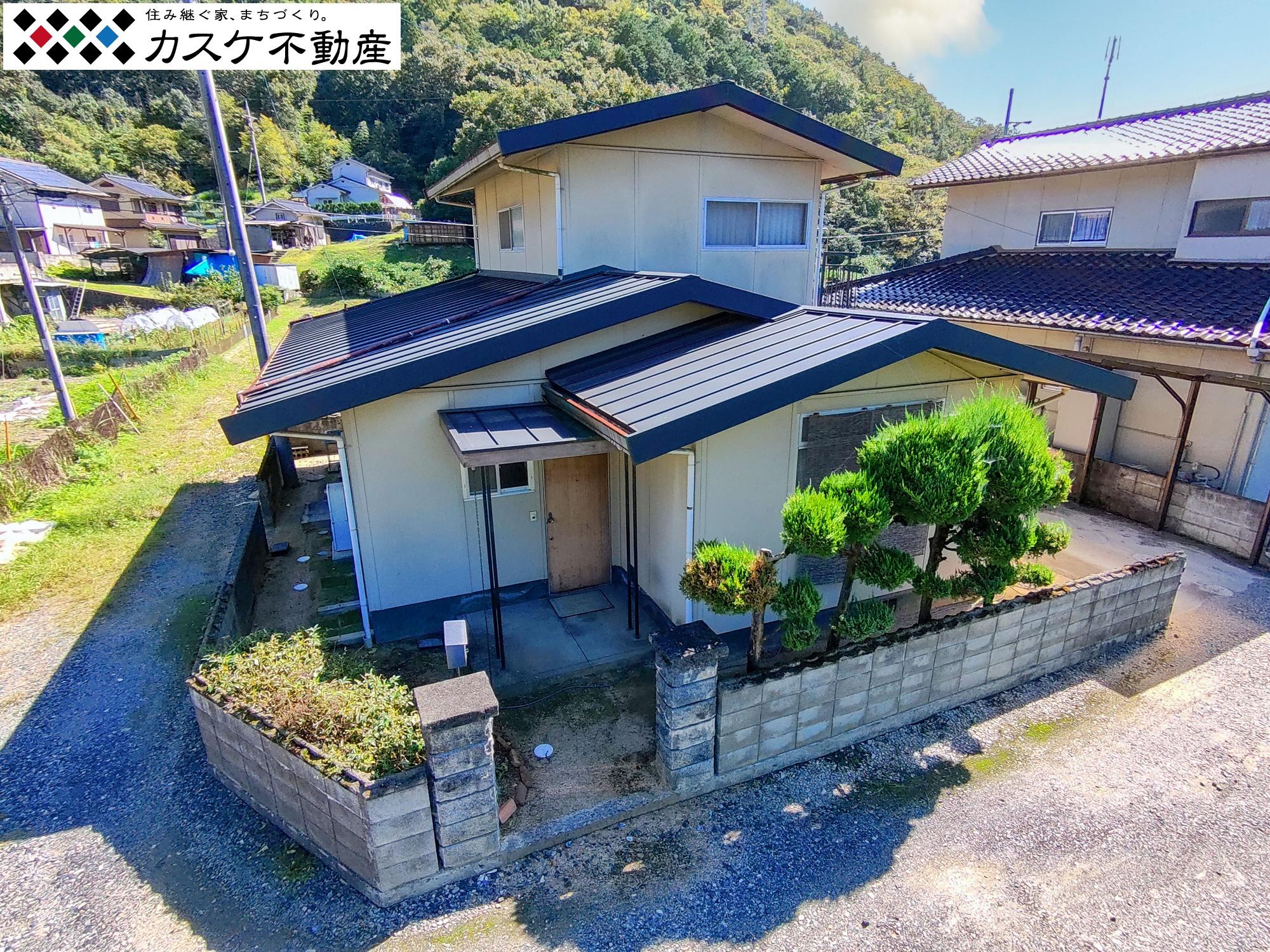 detached 岡山県井原市西江原町 地図を見る