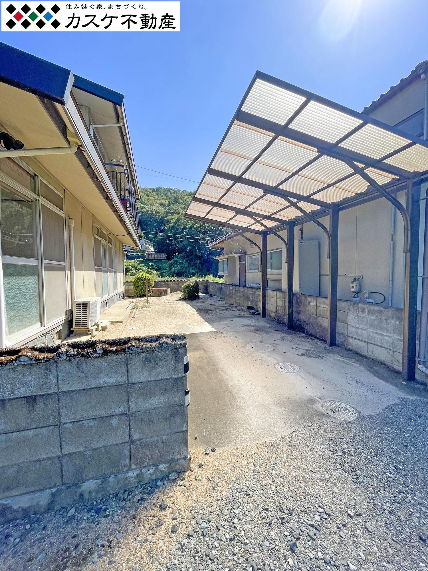 detached 岡山県井原市西江原町 地図を見る