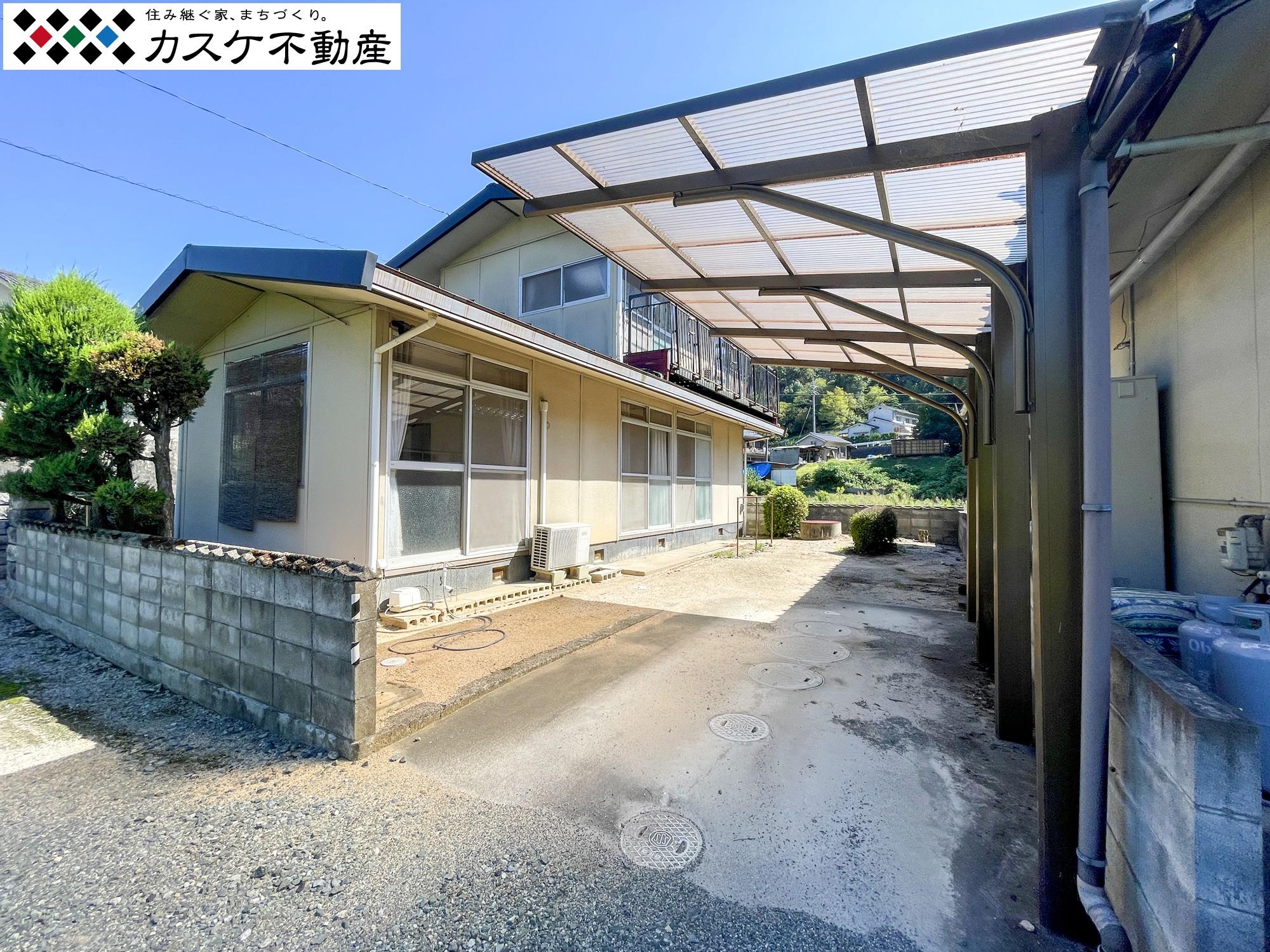 detached 岡山県井原市西江原町 地図を見る