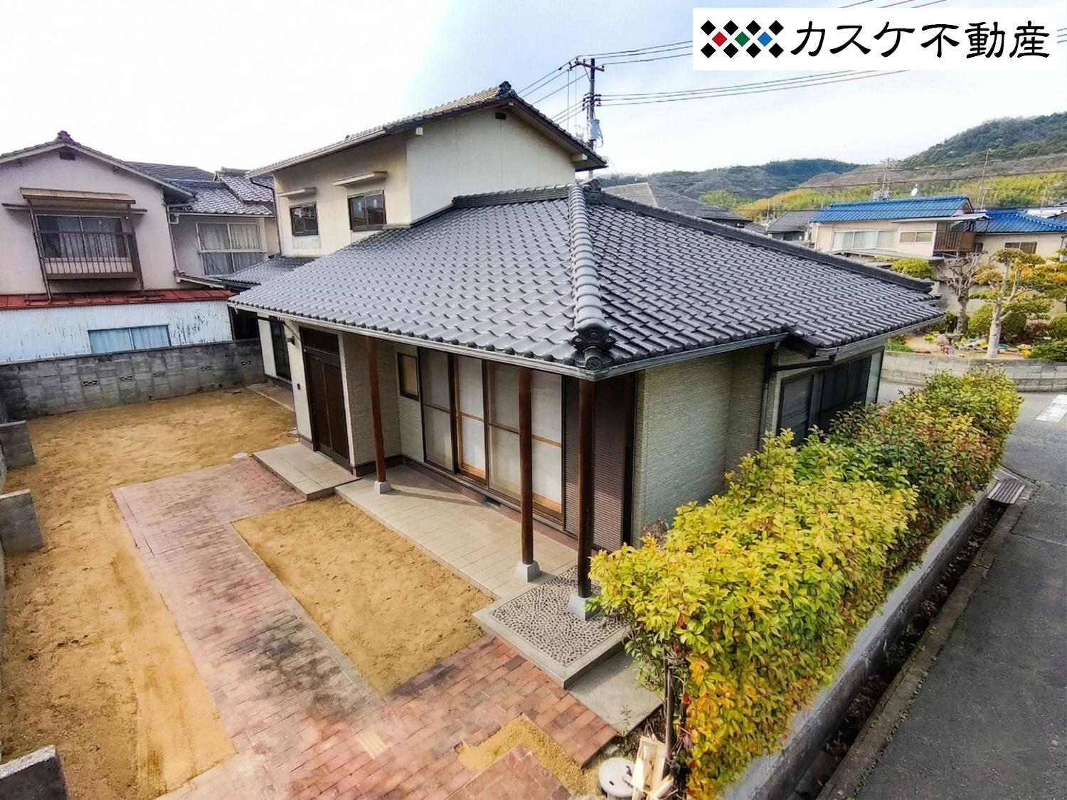 岡山県笠岡市の一戸建て | 3150万円 | 3LDK | 281.36m² | Akiyama house finder