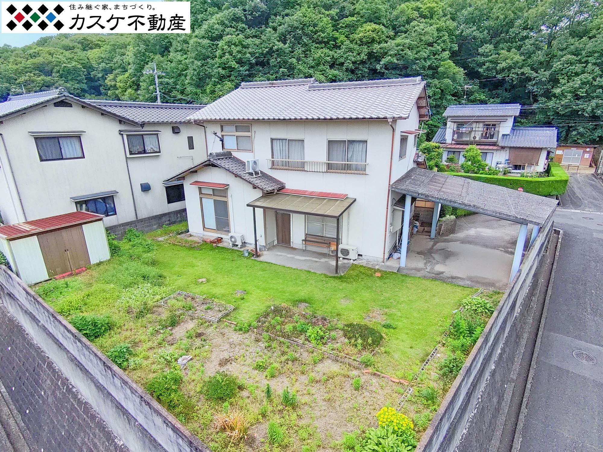 岡山県浅口市の一戸建て | 1199万円 | 7LDK | 445.22m² | Akiyama house finder