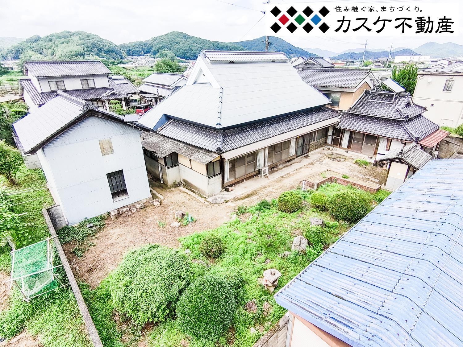 detached 岡山県井原市木之子町 地図を見る
