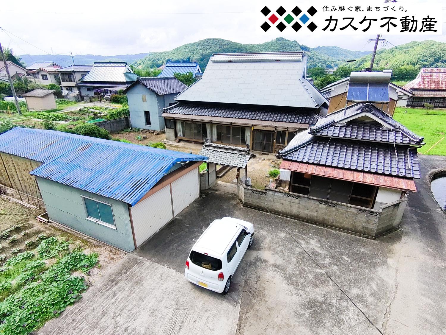 detached 岡山県井原市木之子町 地図を見る