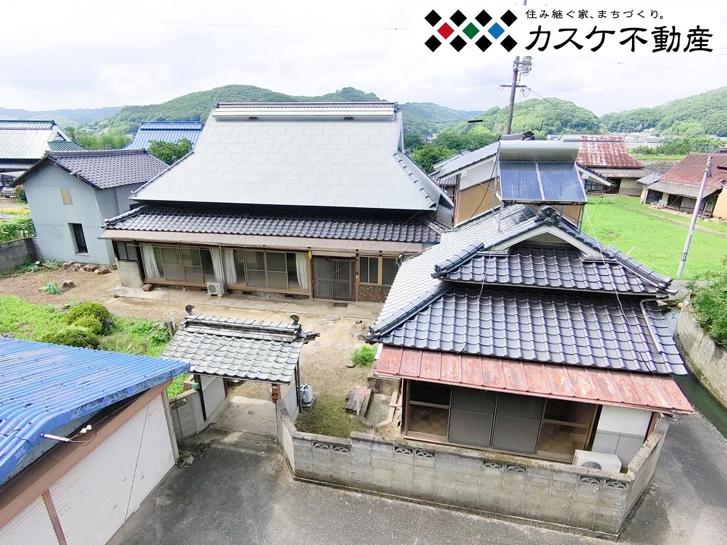 detached 岡山県井原市木之子町 地図を見る
