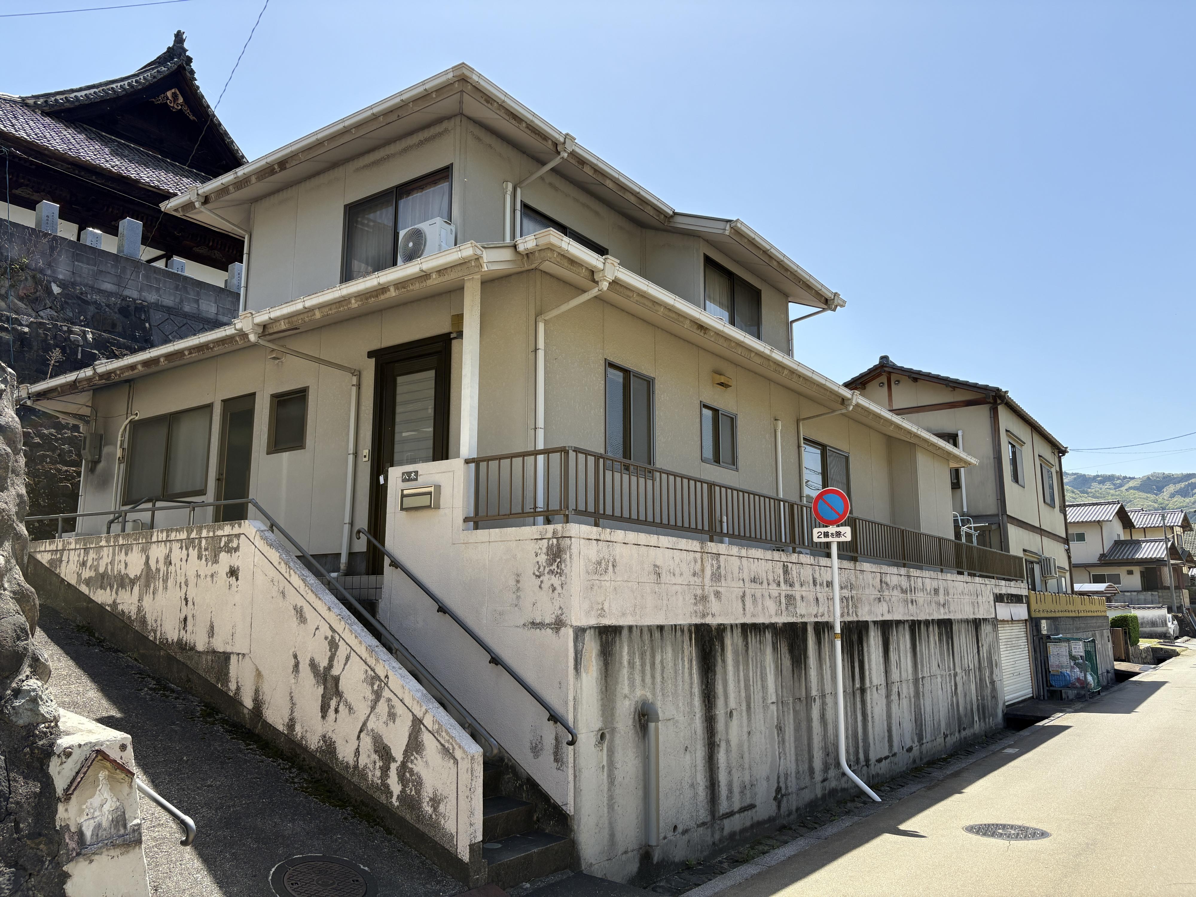 岡山県高梁市の一戸建て | 800万円 | 5DK | 148.73m² | Akiyama house finder