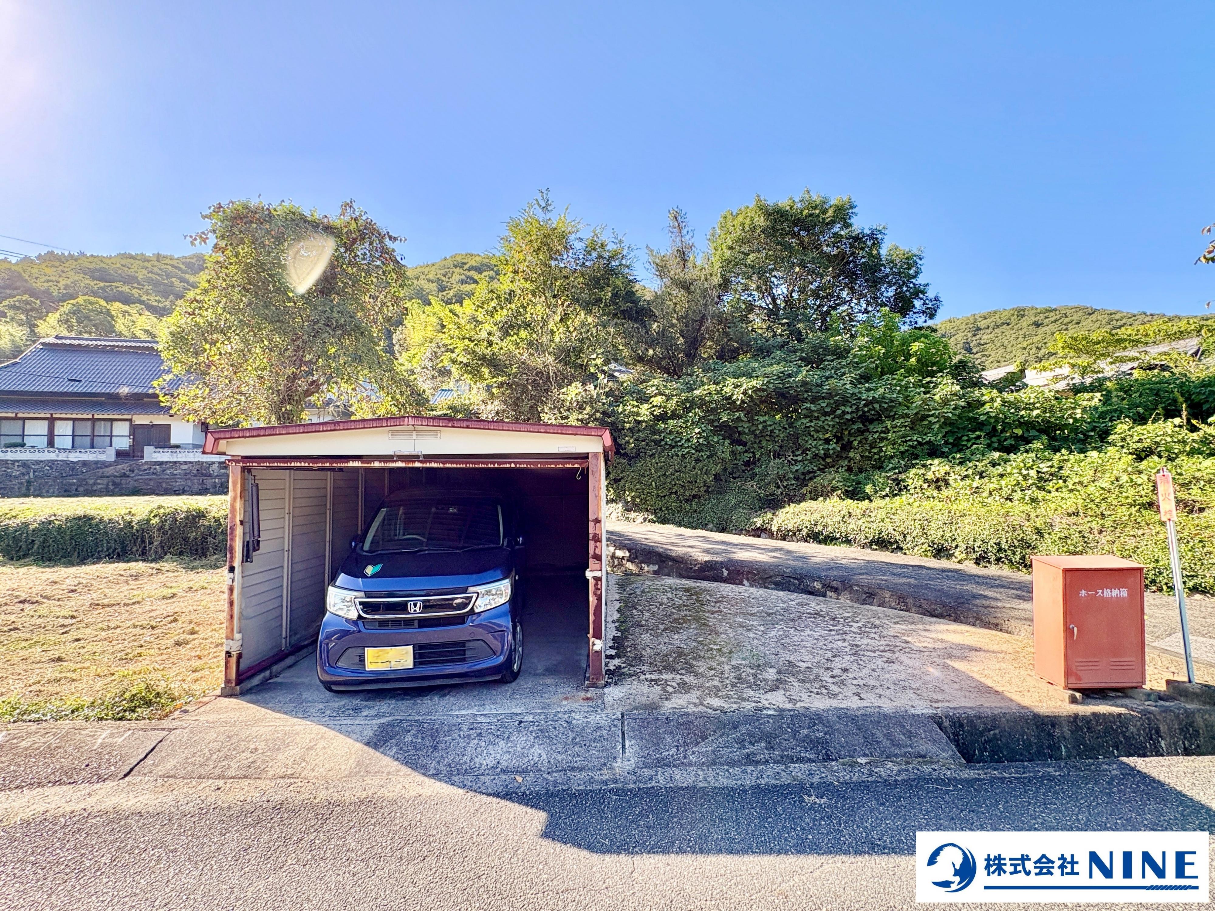 detached 岡山県井原市神代町 地図を見る