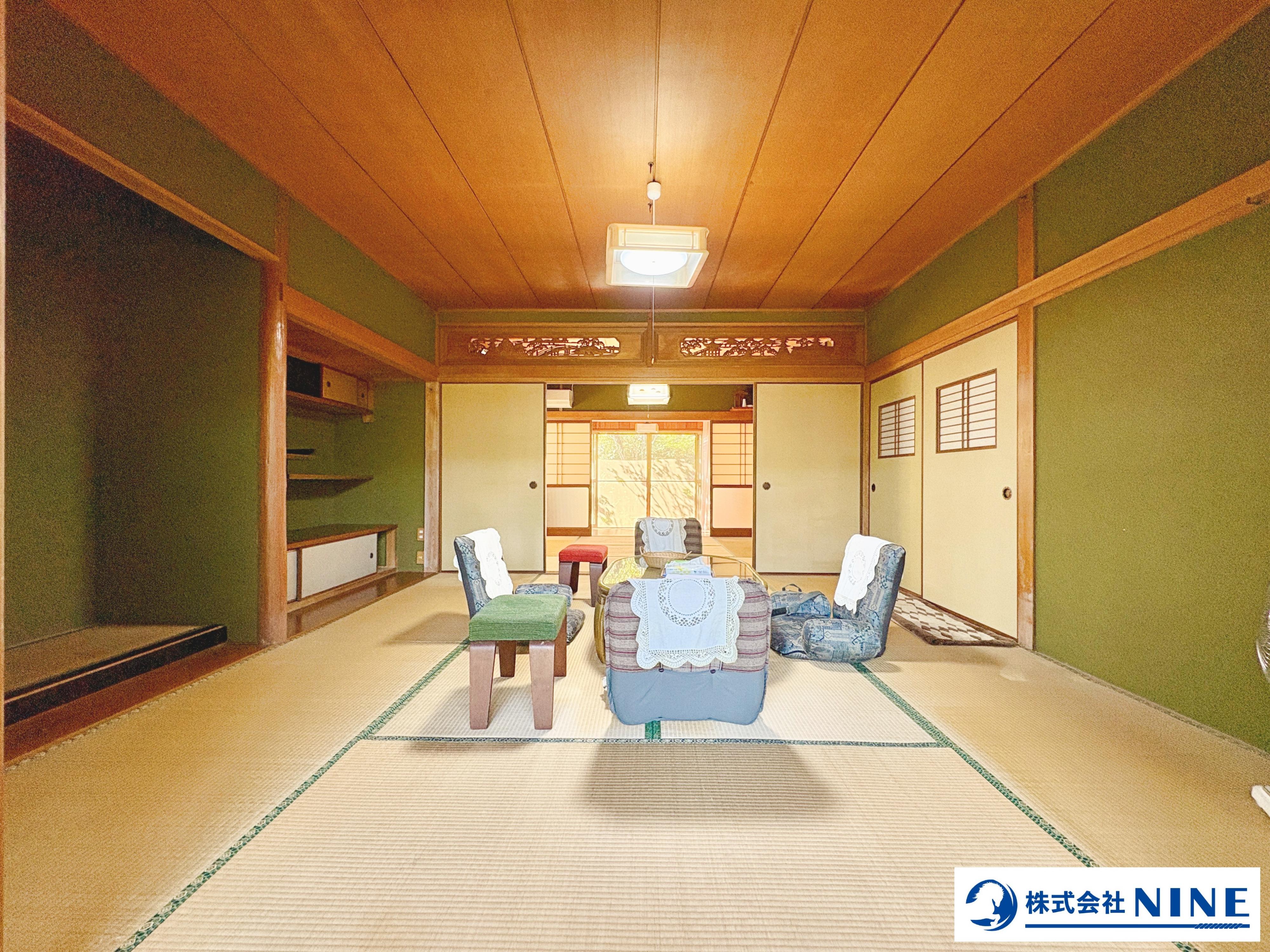 detached 岡山県井原市神代町 地図を見る