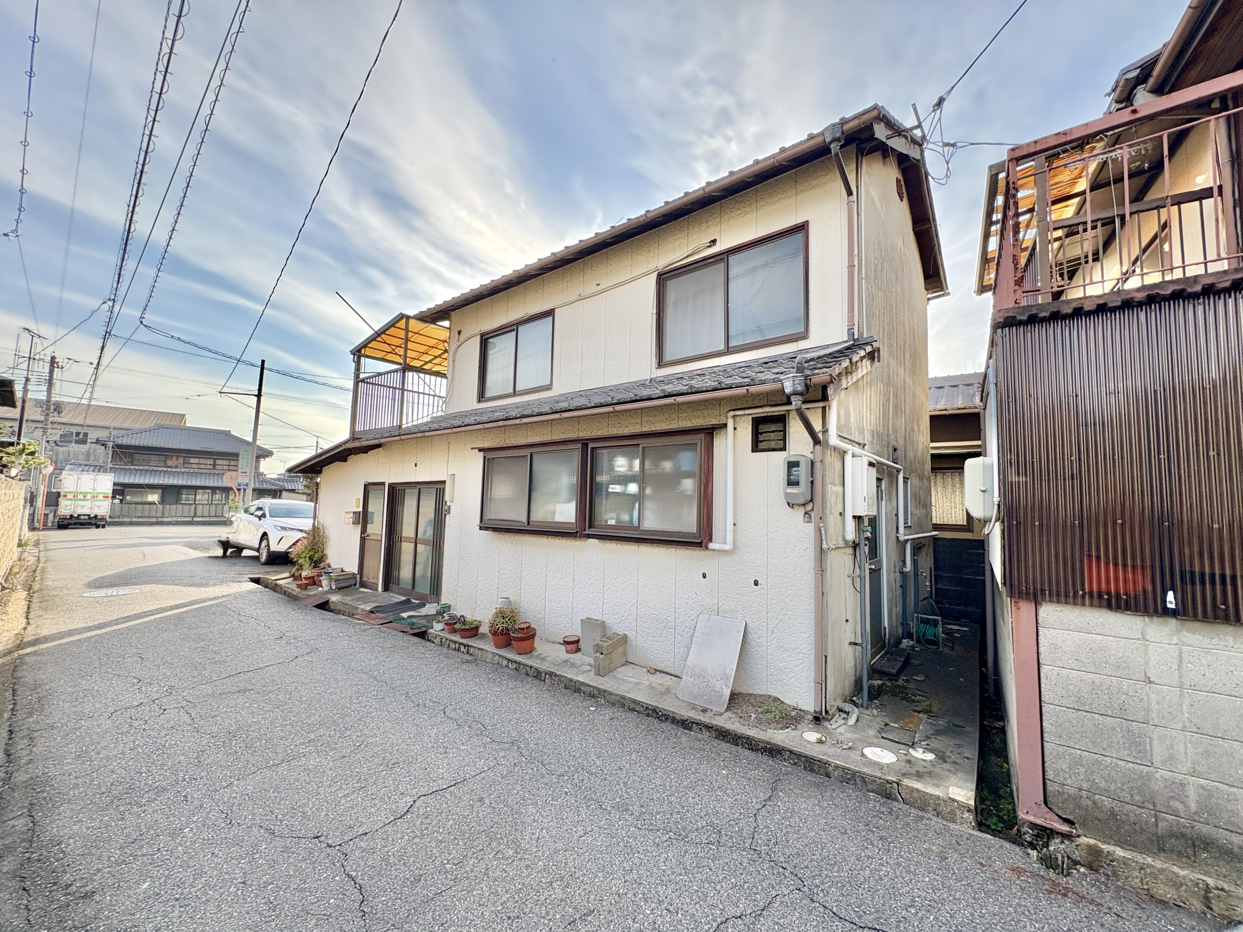 detached 岡山県倉敷市児島唐琴４丁目 地図を見る