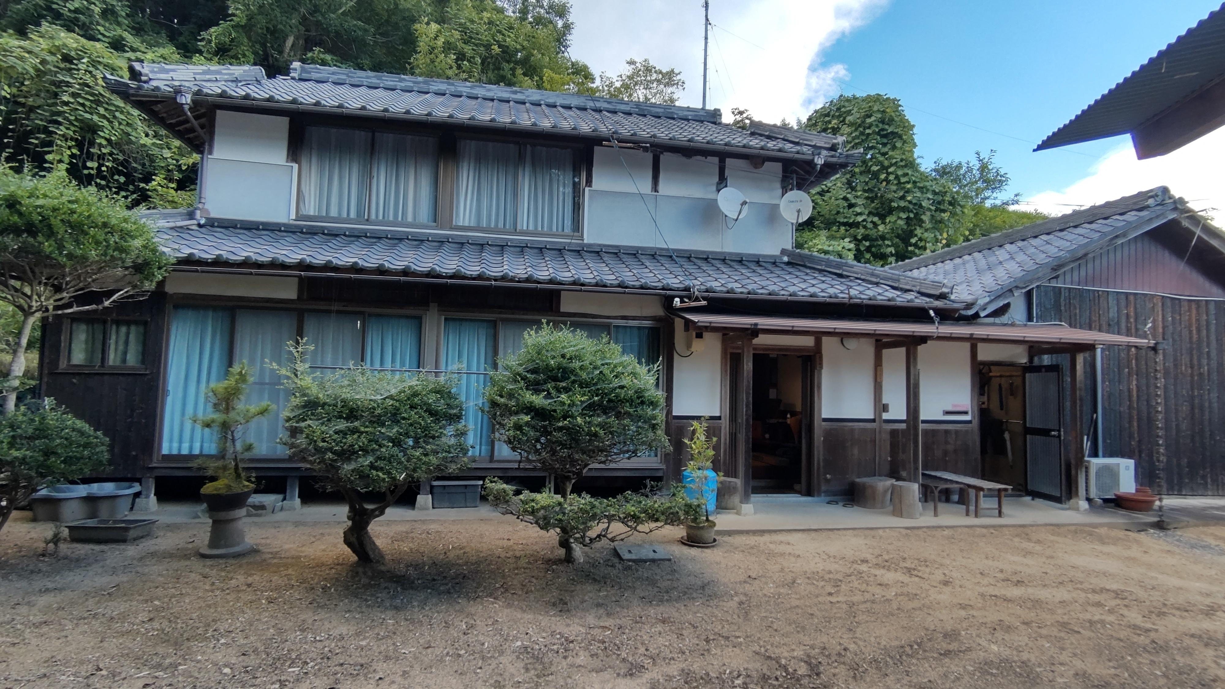 house for sale in 和気郡和気町, Okayama | ¥2,500,000 | 7K | Akiyama house f…