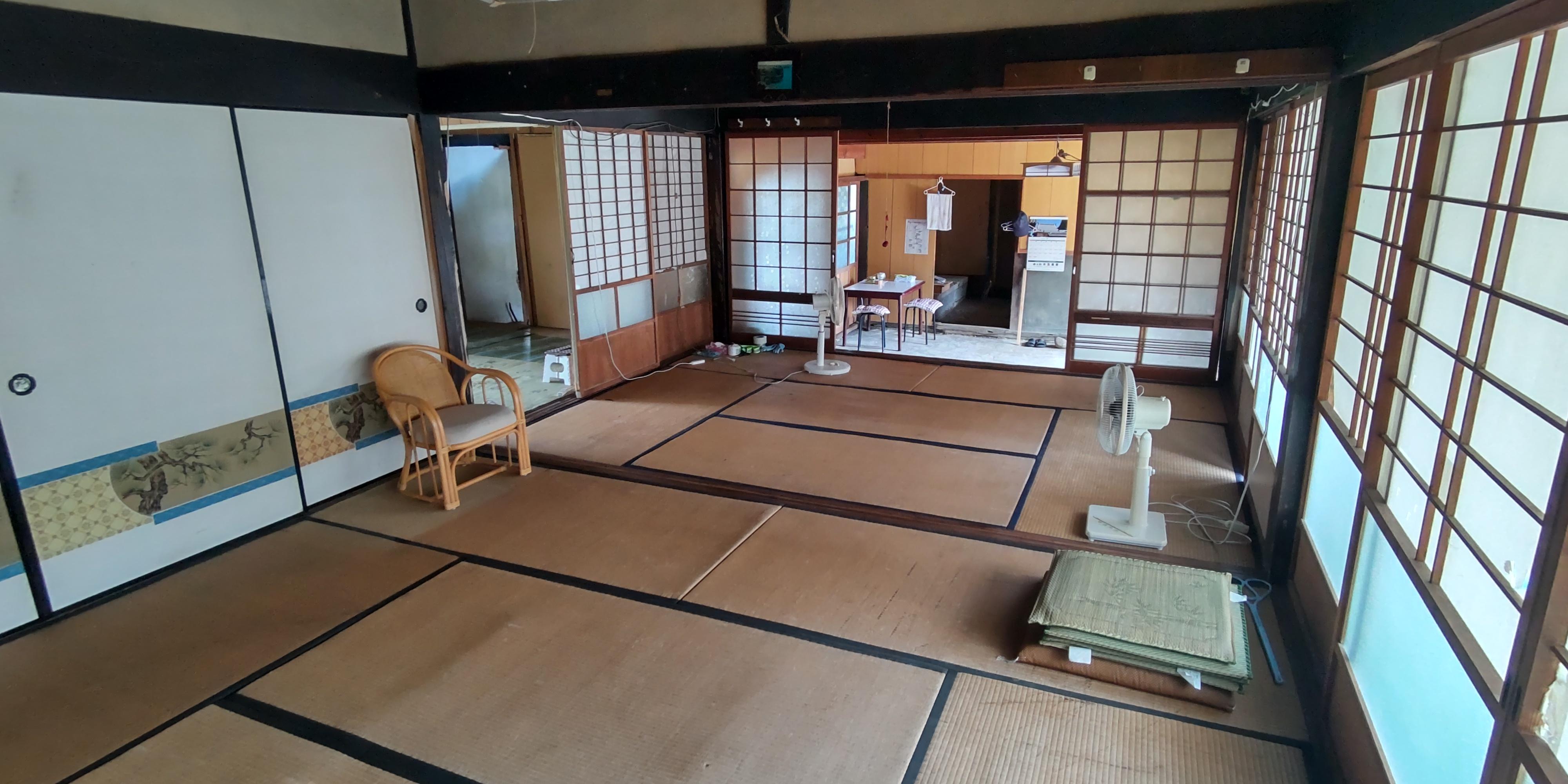 detached 岡山県赤磐市黒沢 地図を見る