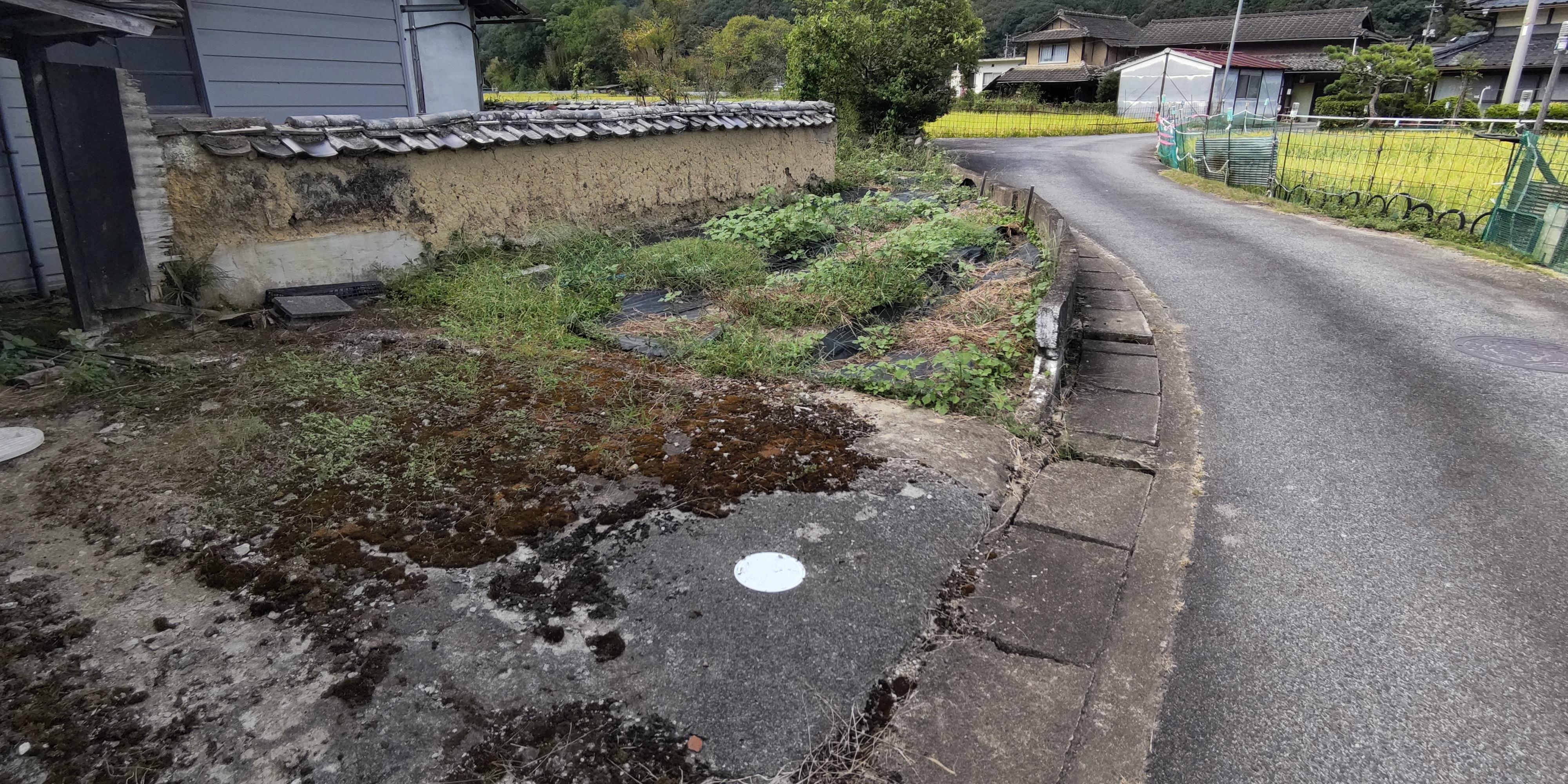 detached 岡山県赤磐市黒沢 地図を見る