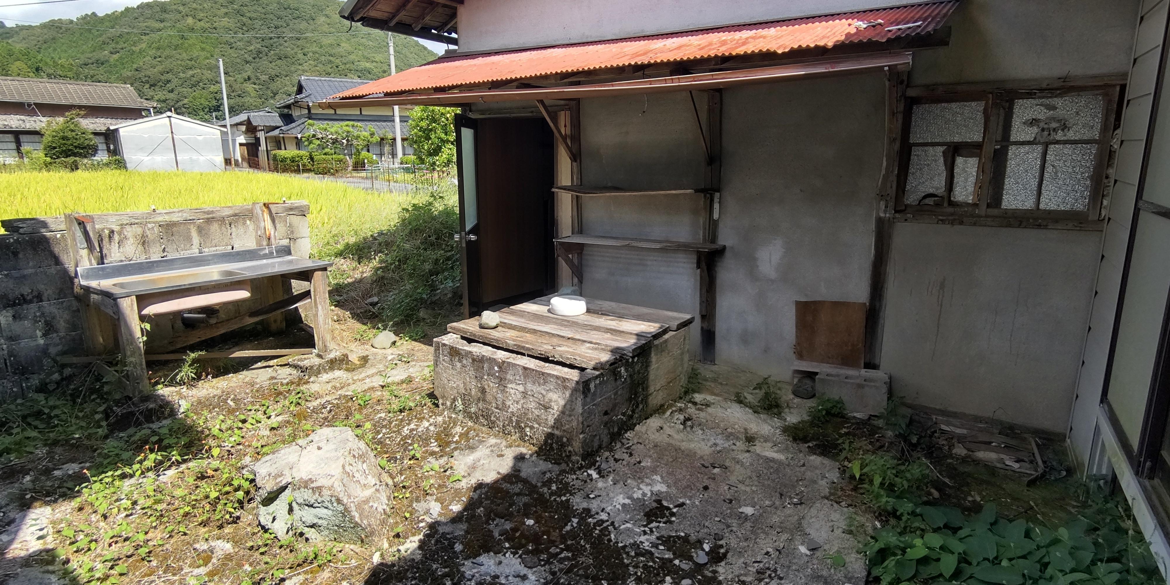 detached 岡山県赤磐市黒沢 地図を見る