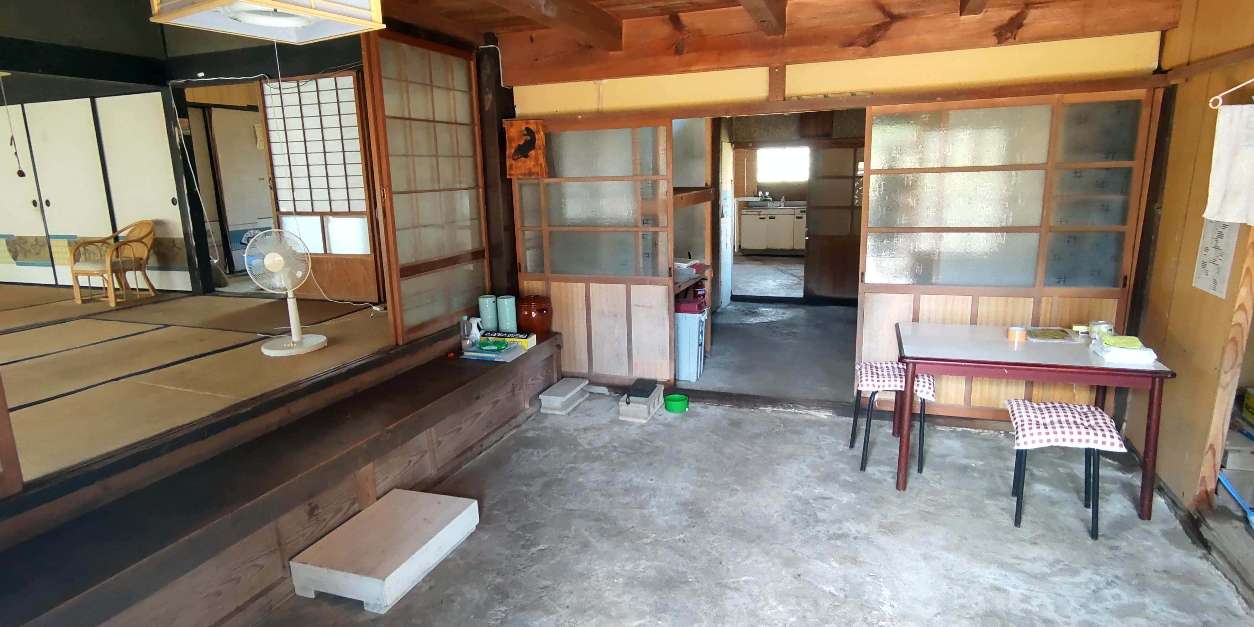 detached 岡山県赤磐市黒沢 地図を見る