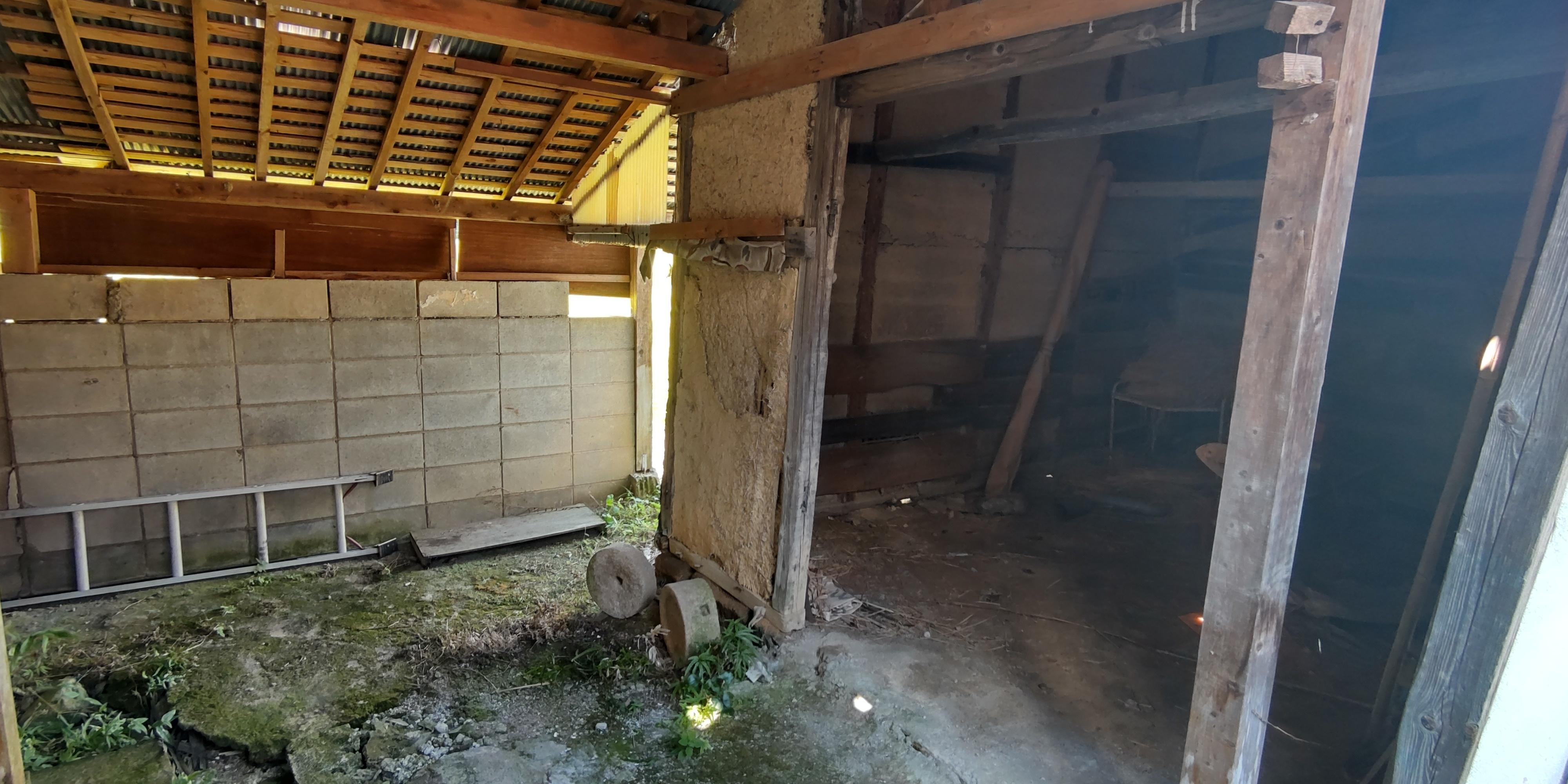 detached 岡山県赤磐市黒沢 地図を見る