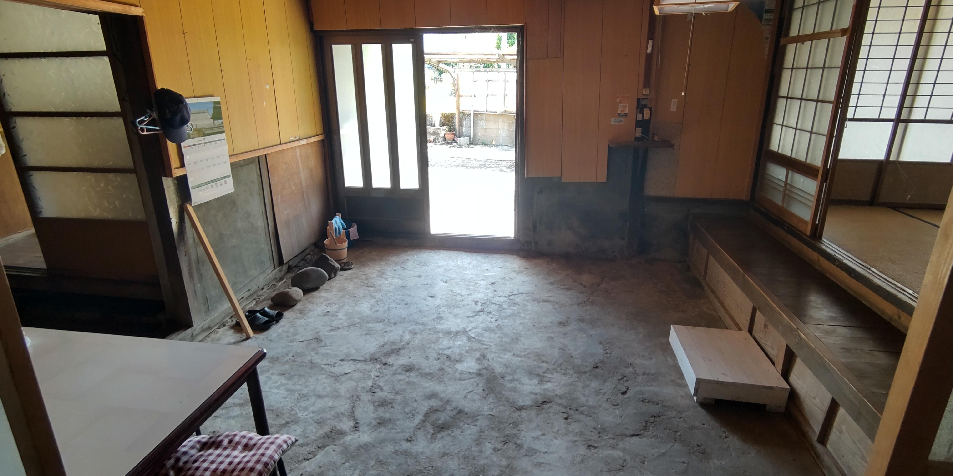 detached 岡山県赤磐市黒沢 地図を見る