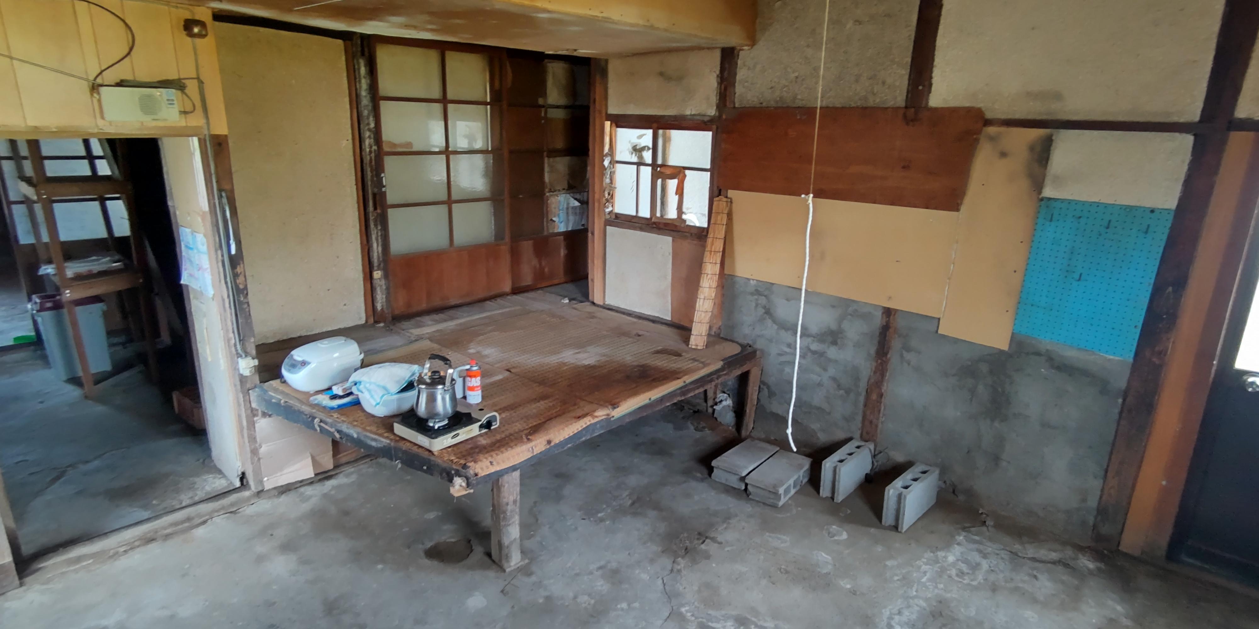 detached 岡山県赤磐市黒沢 地図を見る