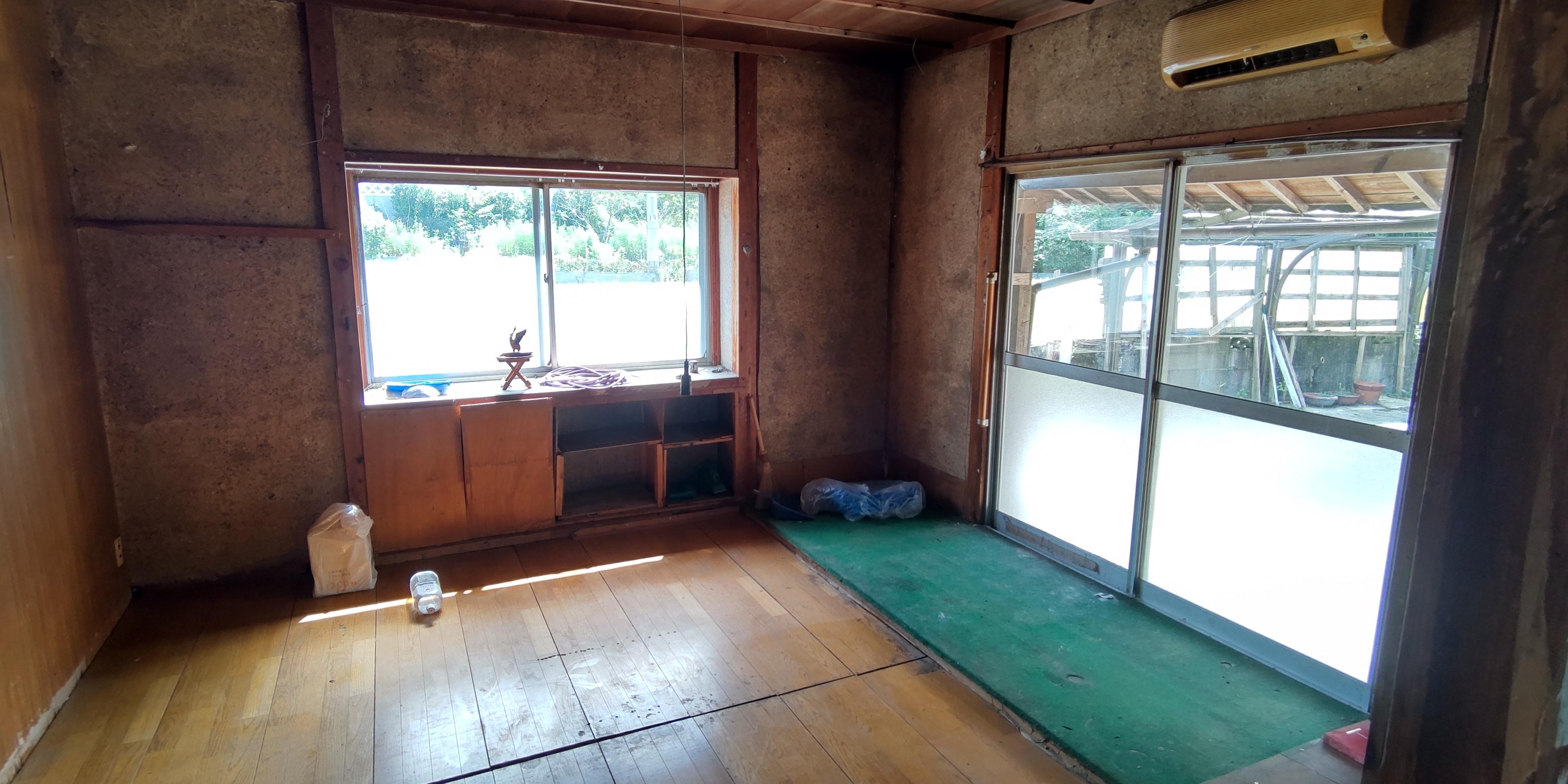 detached 岡山県赤磐市黒沢 地図を見る