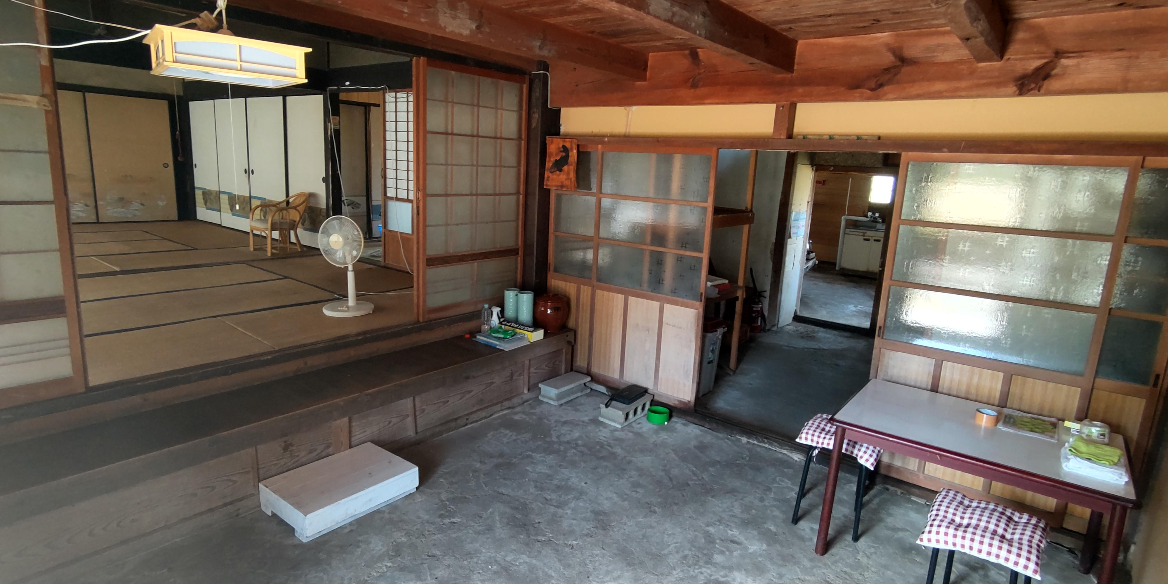 detached 岡山県赤磐市黒沢 地図を見る