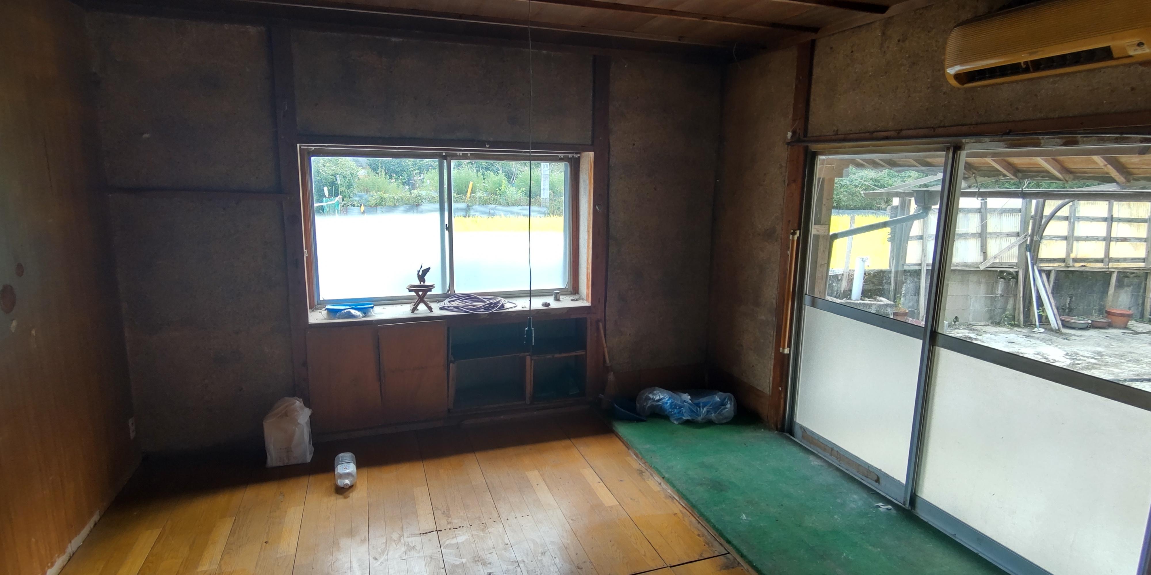 detached 岡山県赤磐市黒沢 地図を見る