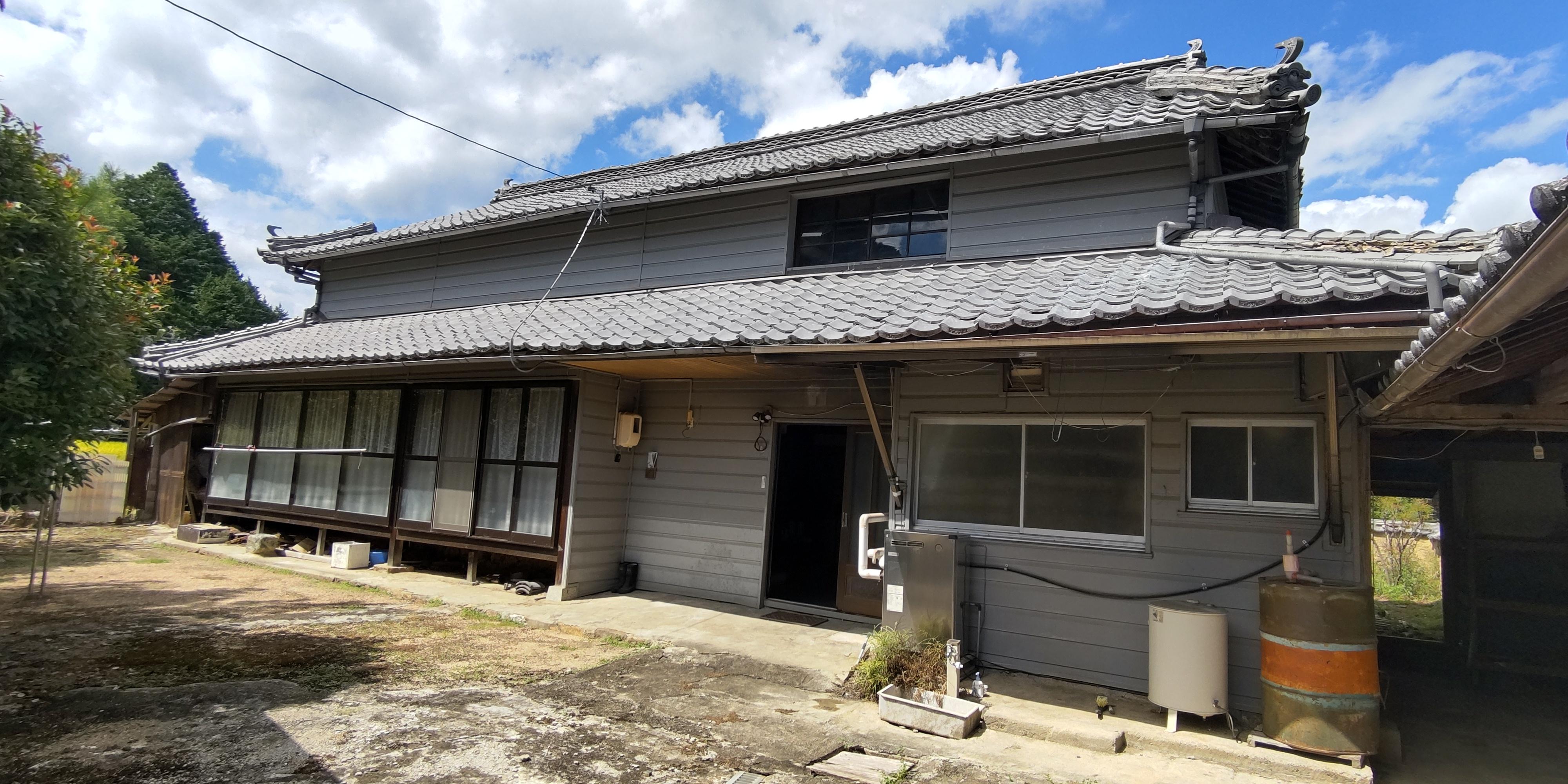 detached 岡山県赤磐市黒沢 地図を見る