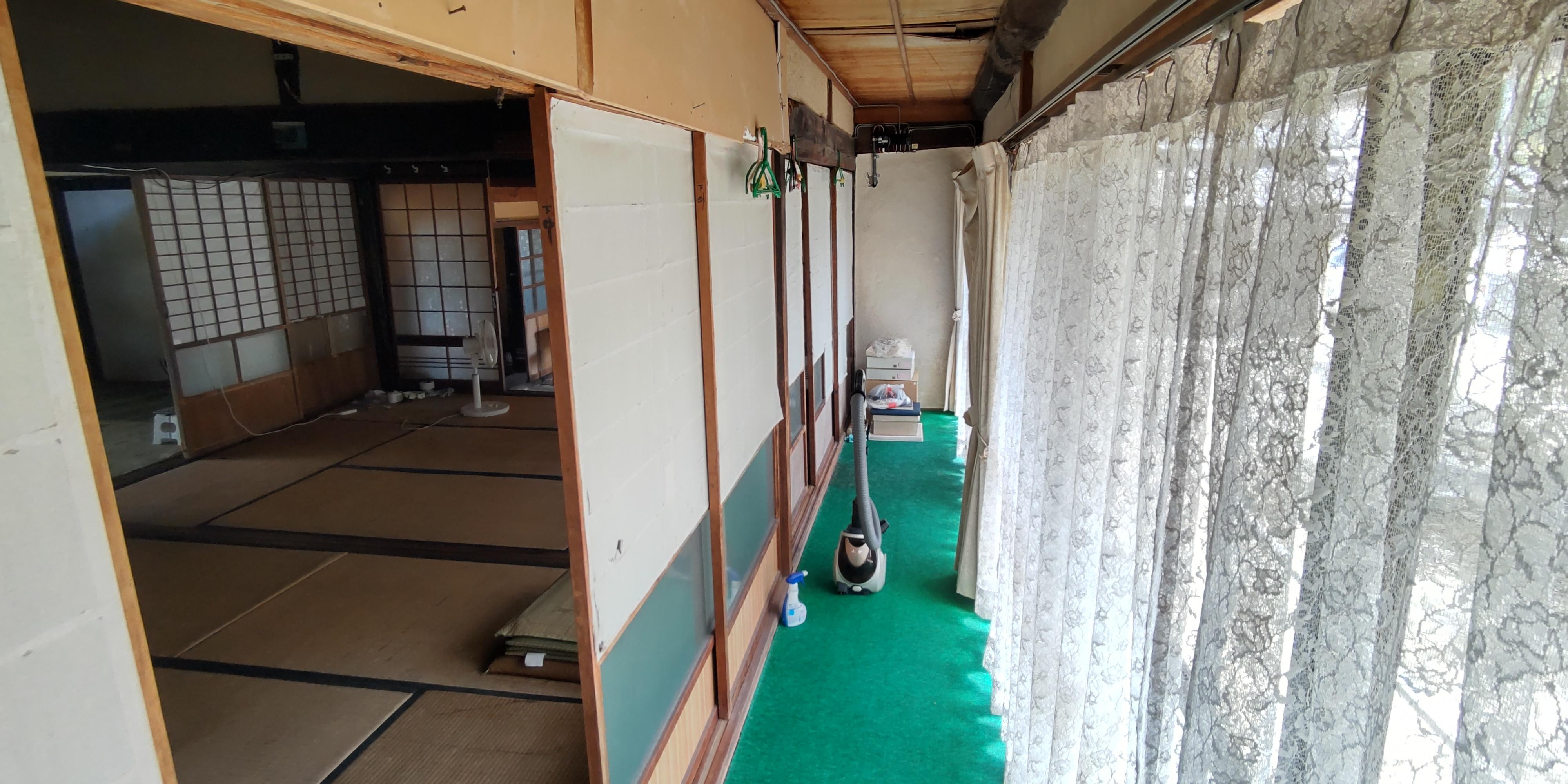 detached 岡山県赤磐市黒沢 地図を見る