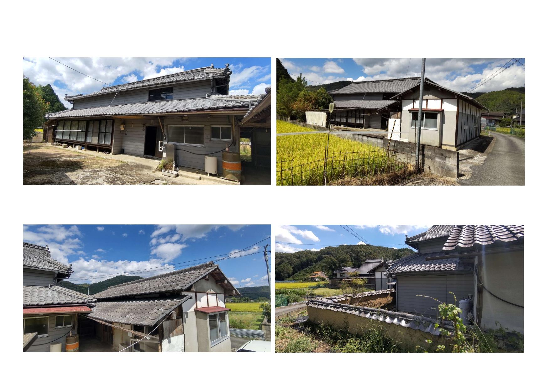 detached 岡山県赤磐市黒沢 地図を見る