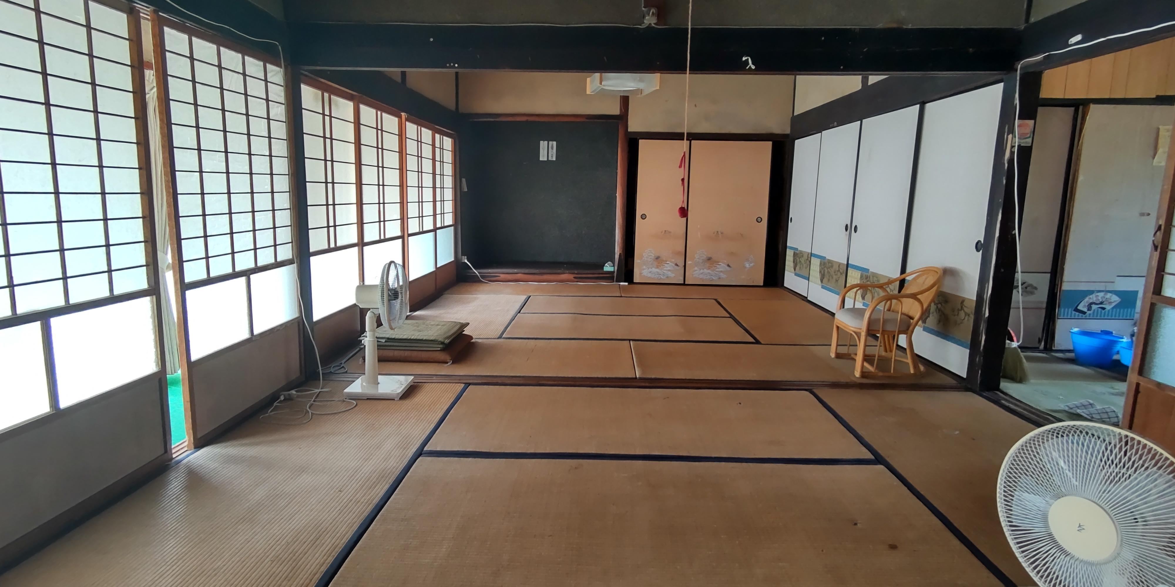 detached 岡山県赤磐市黒沢 地図を見る