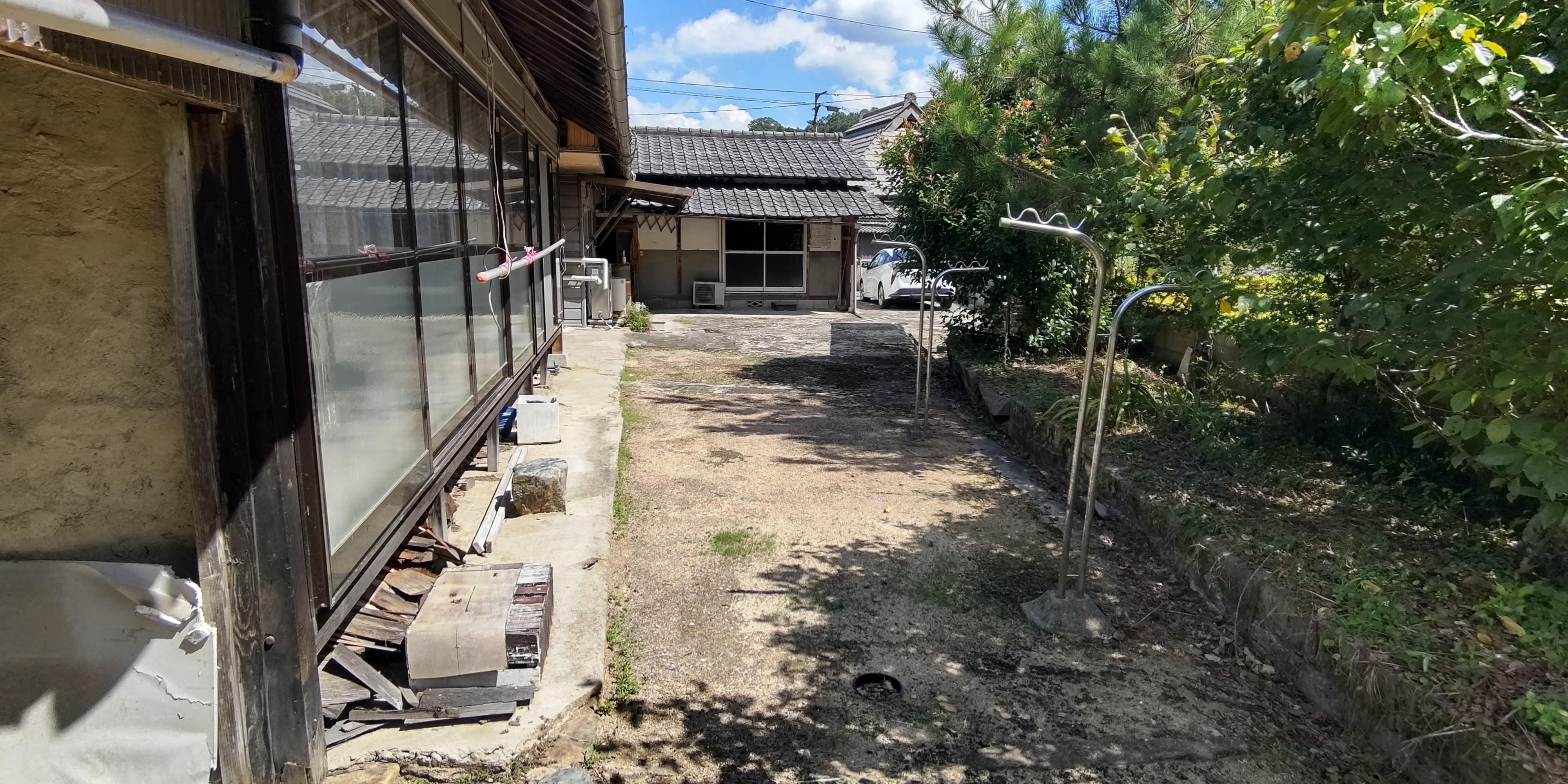 detached 岡山県赤磐市黒沢 地図を見る