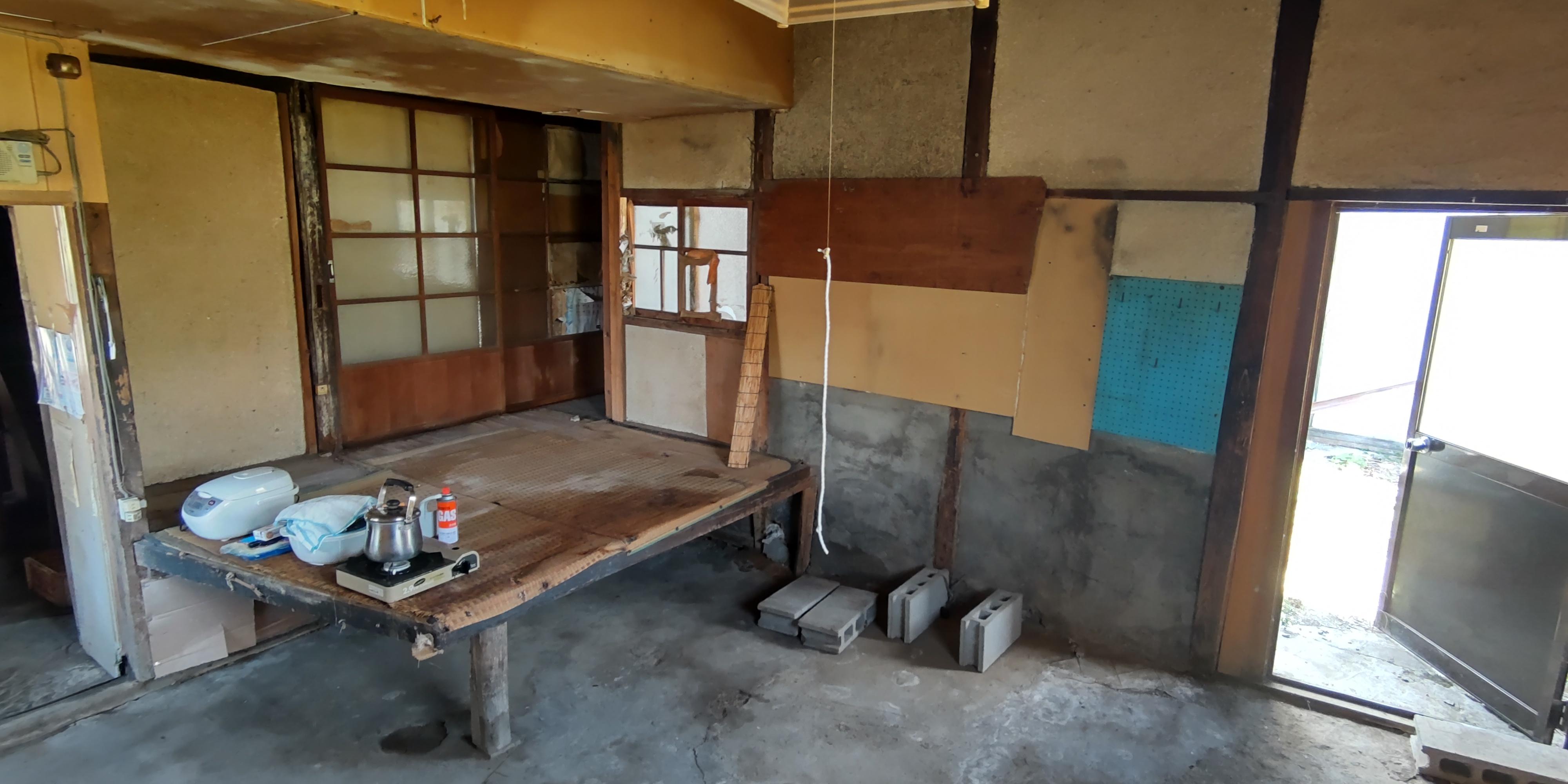 detached 岡山県赤磐市黒沢 地図を見る