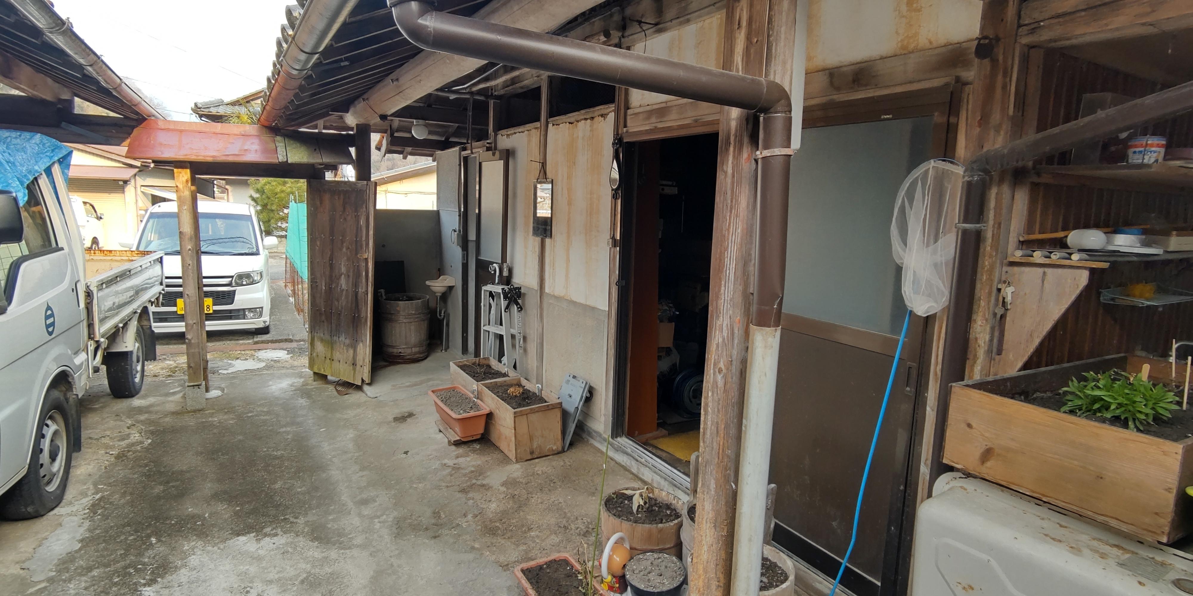 detached 岡山県備前市吉永町都留岐 地図を見る