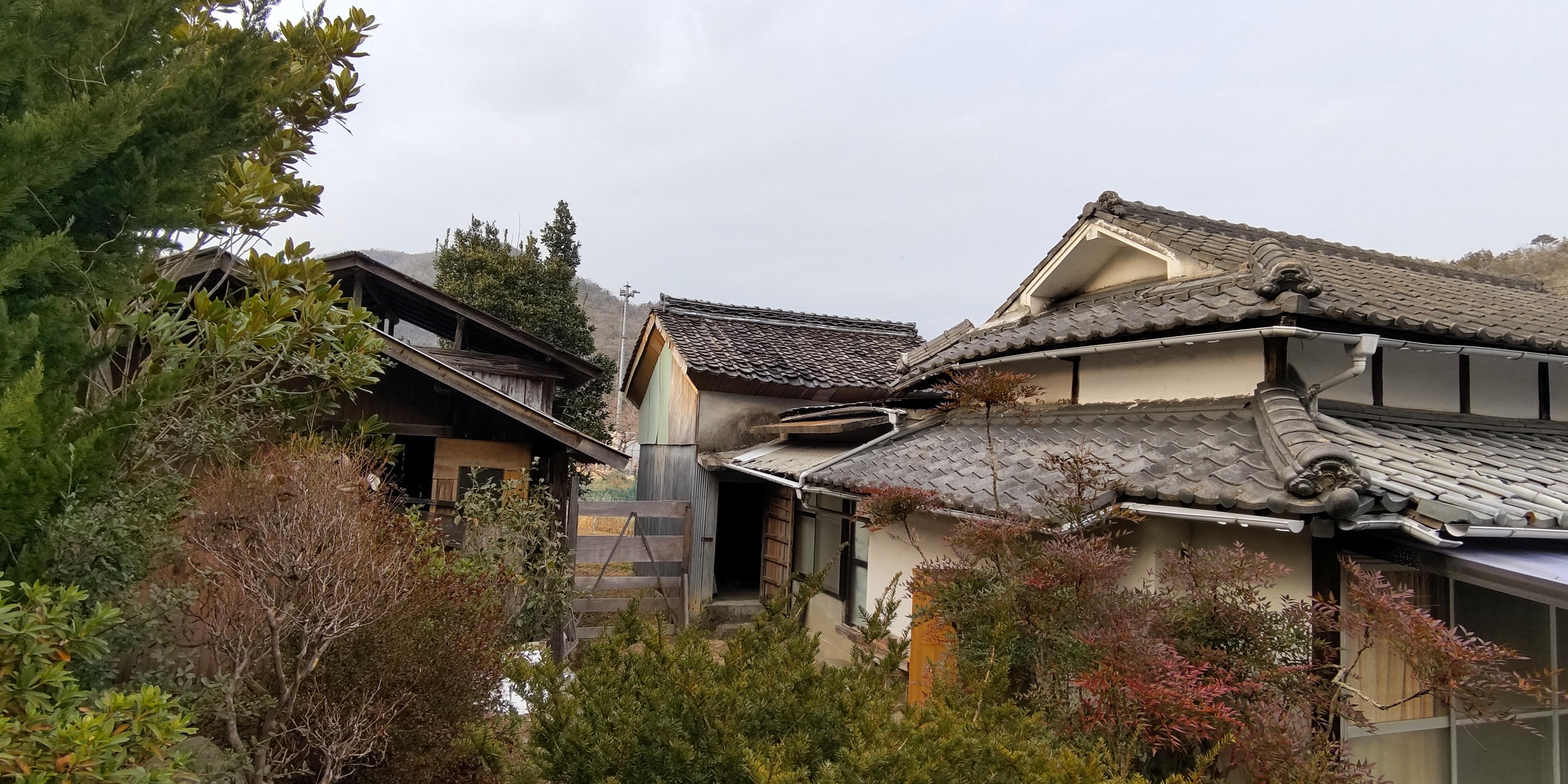detached 岡山県備前市吉永町都留岐 地図を見る