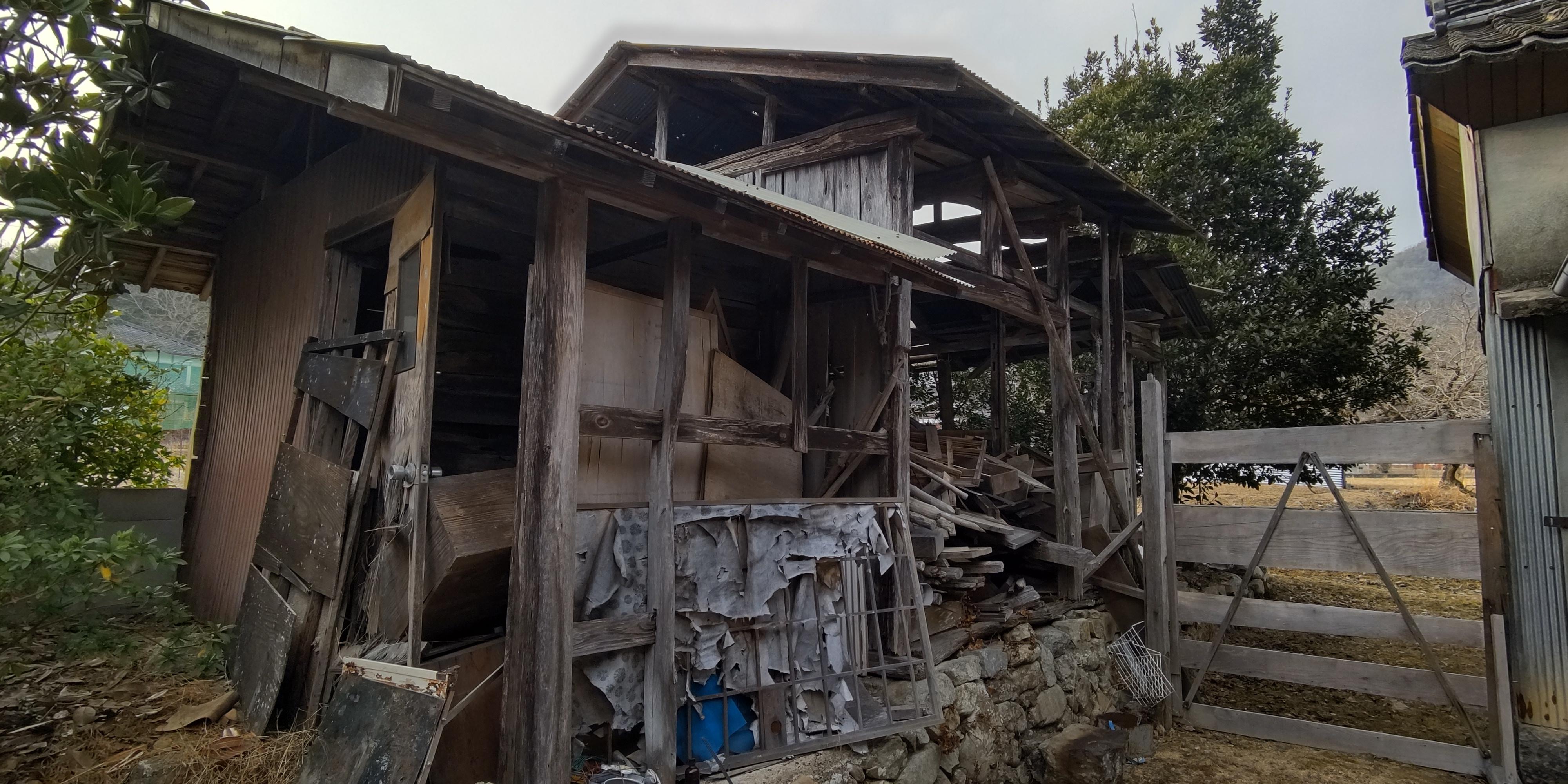 detached 岡山県備前市吉永町都留岐 地図を見る