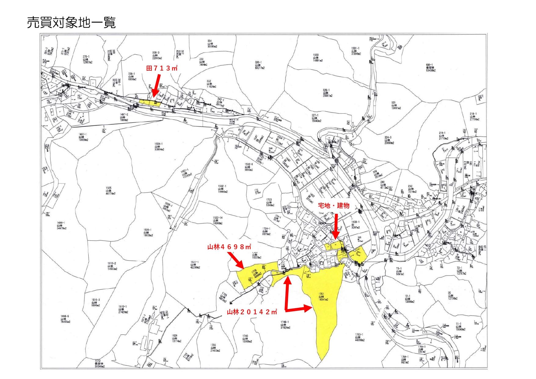 detached 岡山県備前市吉永町都留岐 地図を見る