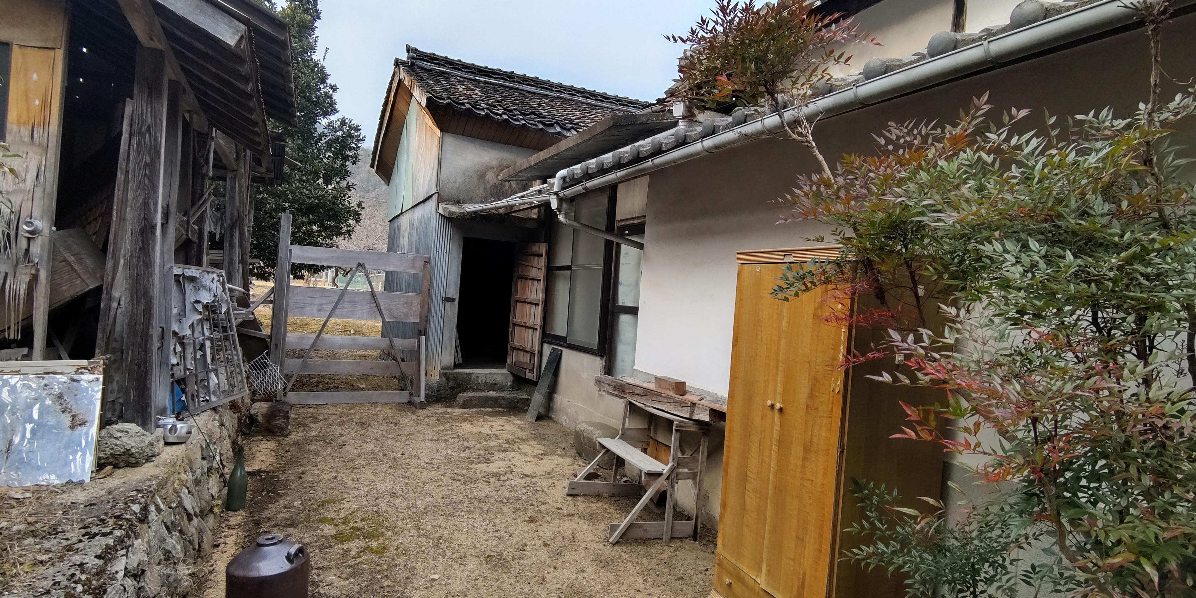 detached 岡山県備前市吉永町都留岐 地図を見る