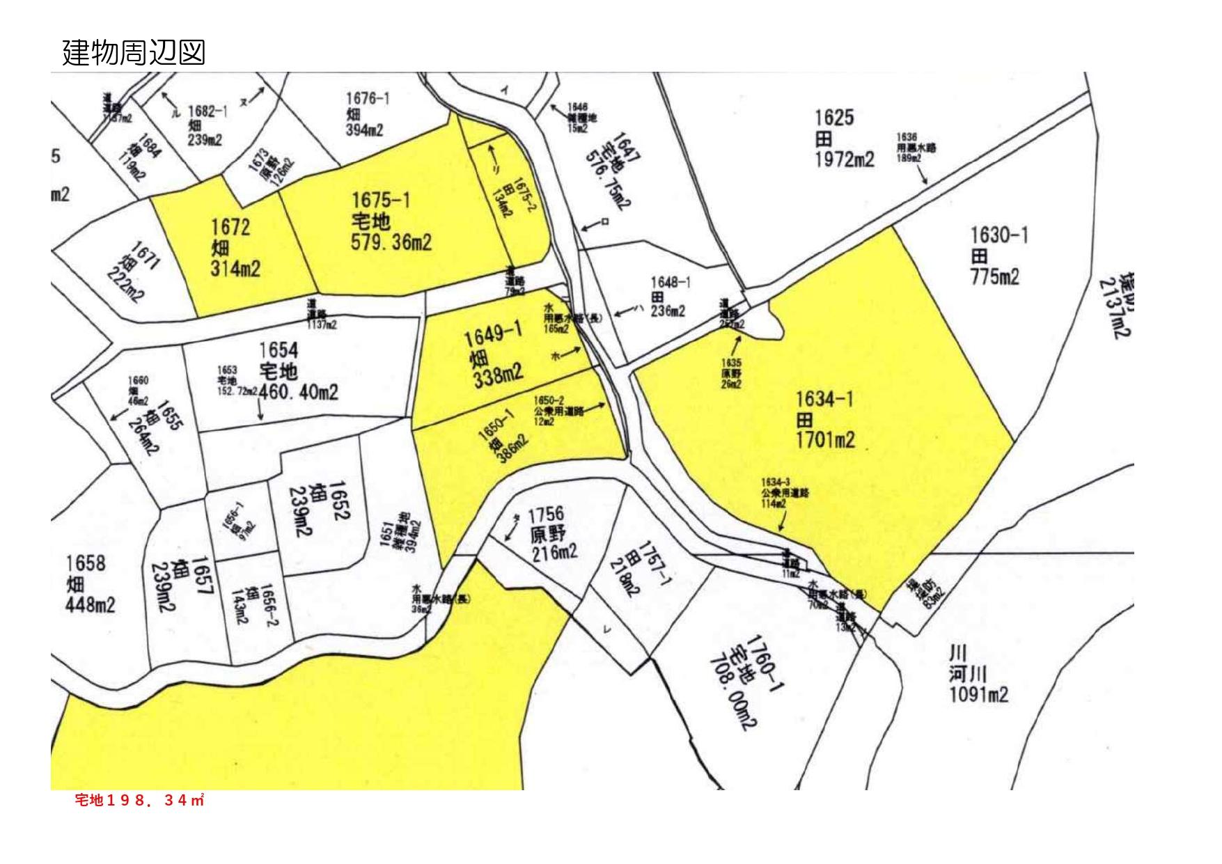 detached 岡山県備前市吉永町都留岐 地図を見る