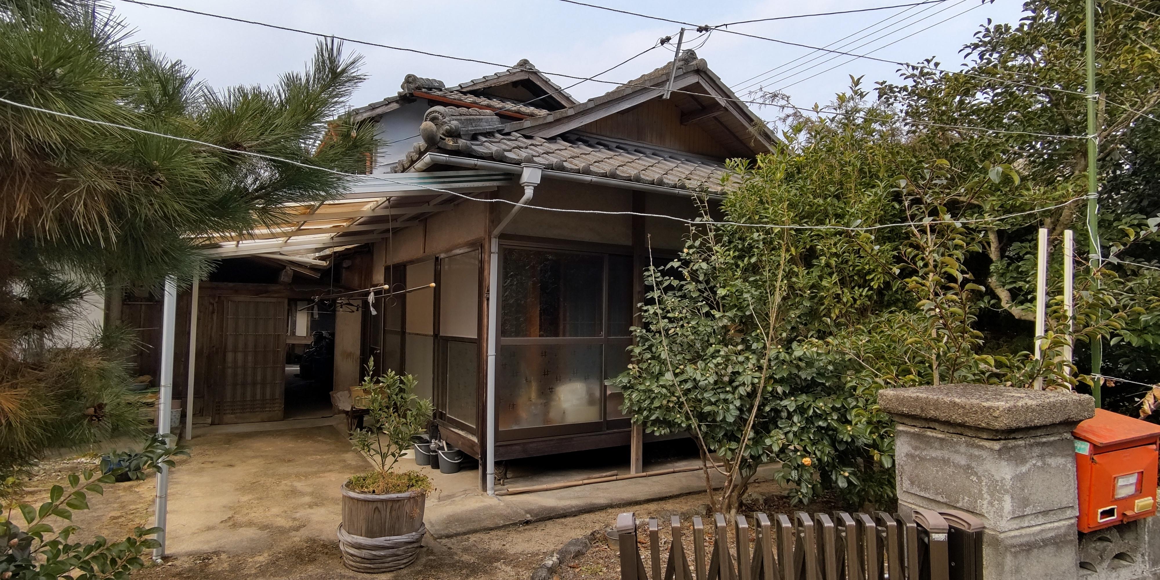 detached 岡山県備前市吉永町都留岐 地図を見る