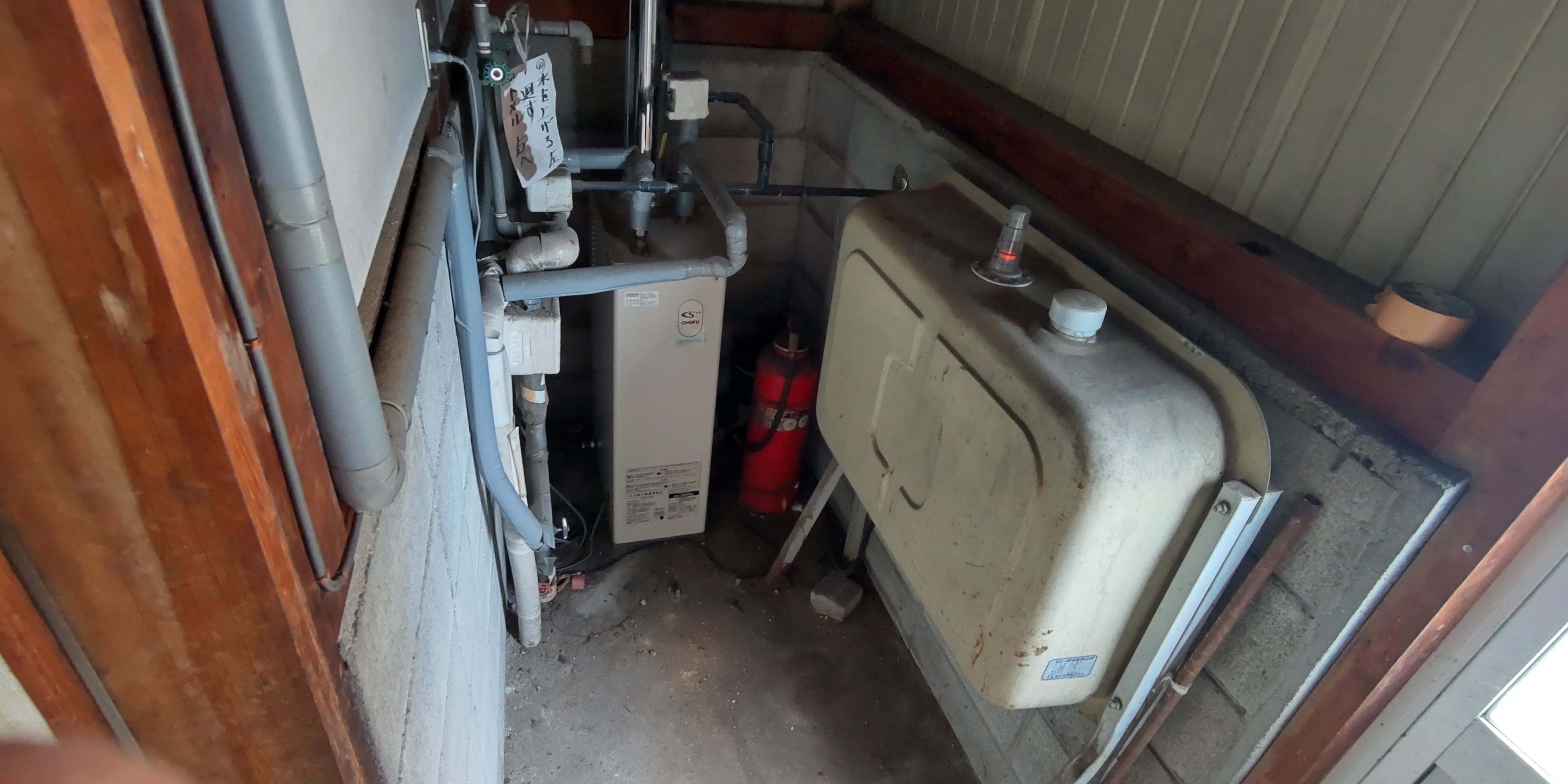 detached 岡山県備前市三石 地図を見る