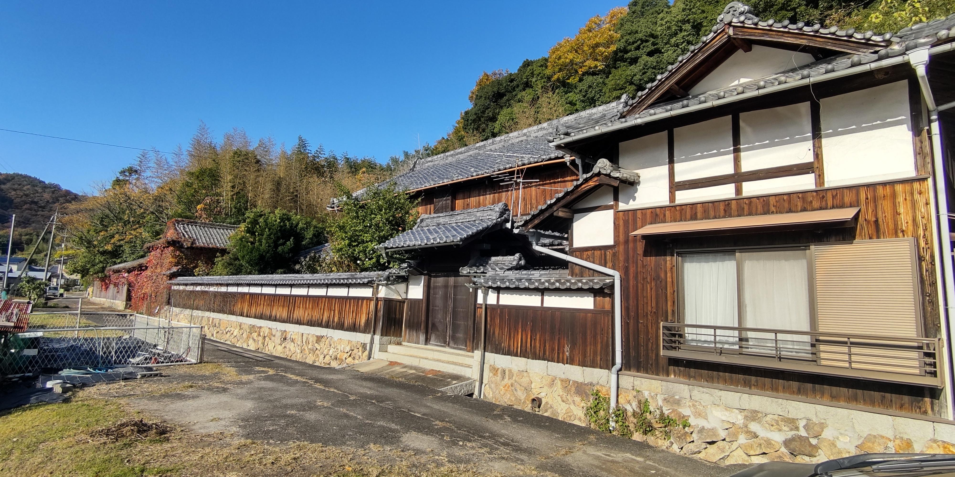 detached 岡山県和気郡和気町大田原 地図を見る