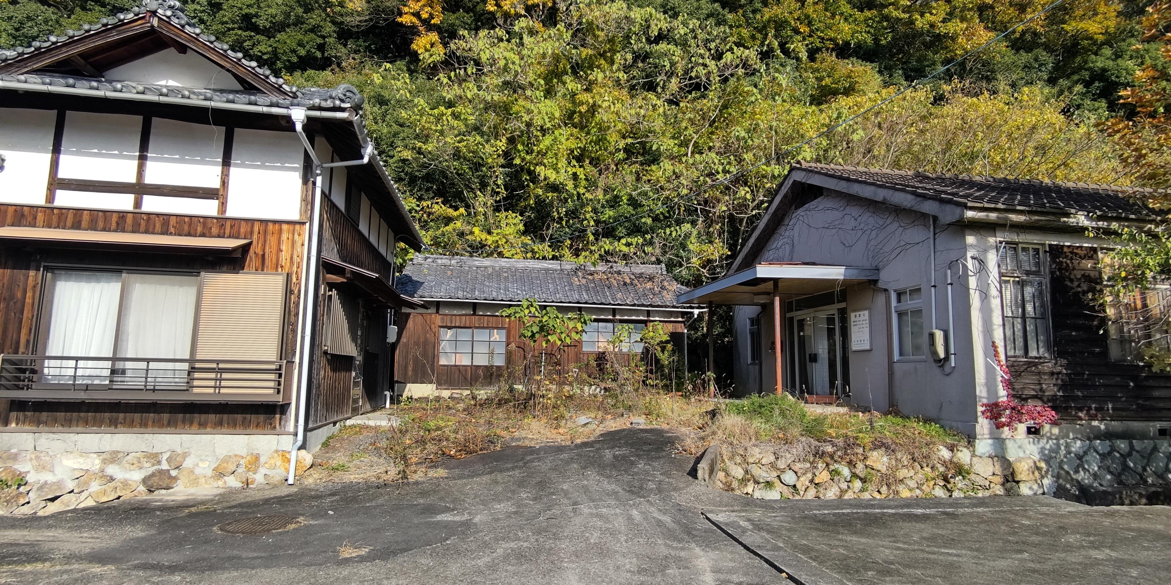 detached 岡山県和気郡和気町大田原 地図を見る
