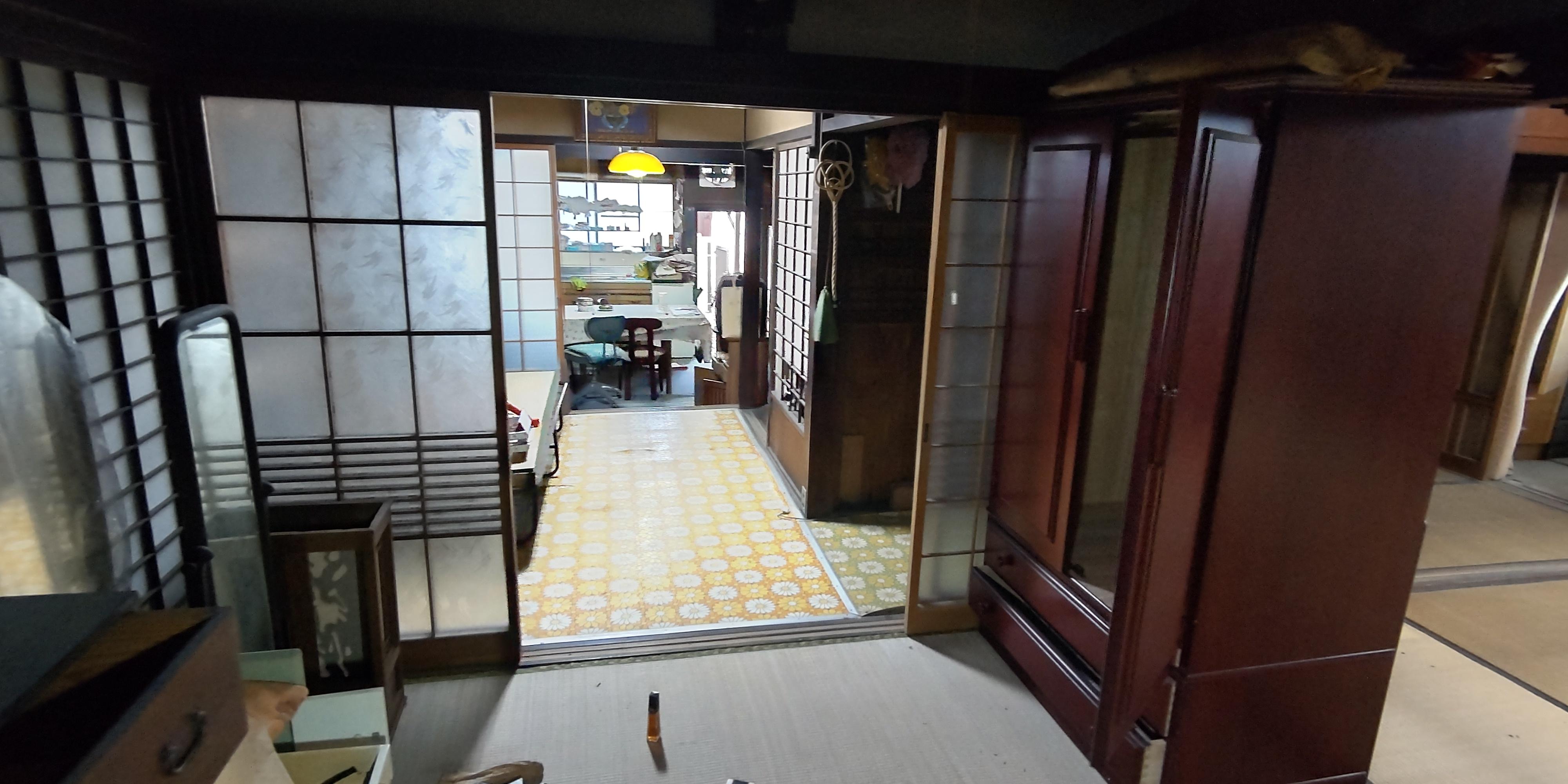 detached 岡山県和気郡和気町大田原 地図を見る