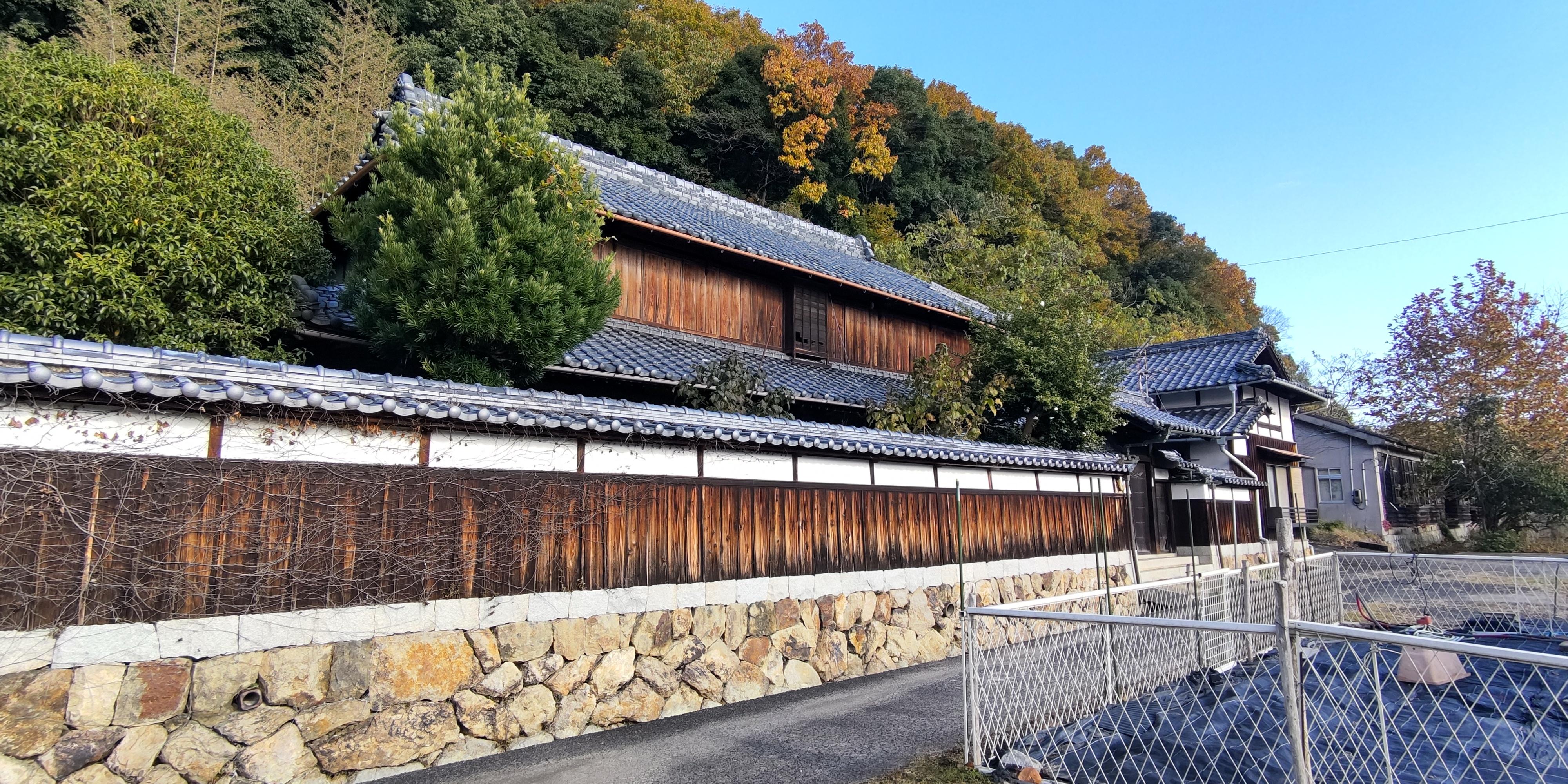detached 岡山県和気郡和気町大田原 地図を見る