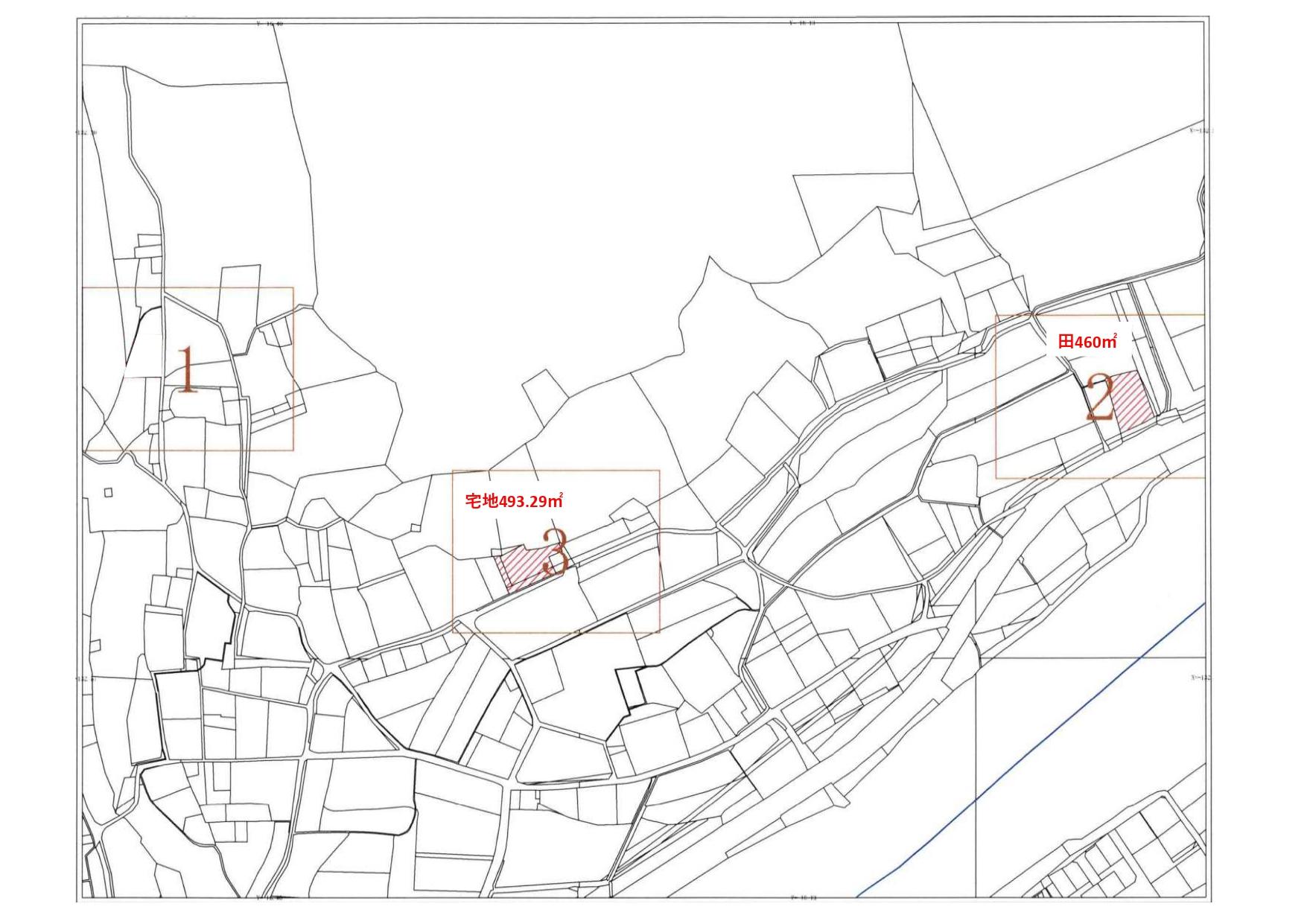 detached 岡山県和気郡和気町大田原 地図を見る