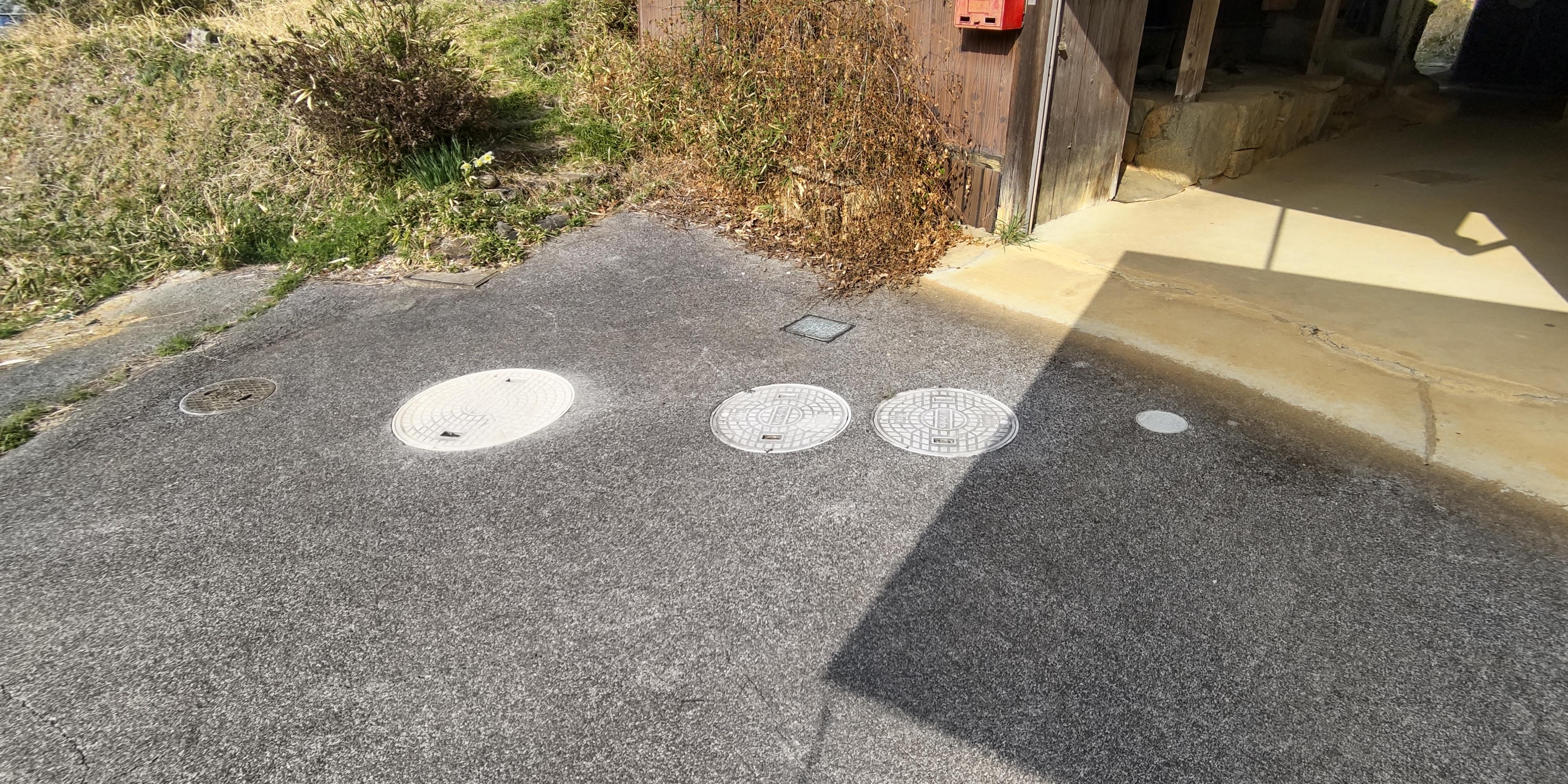 detached 岡山県久米郡久米南町山手 地図を見る