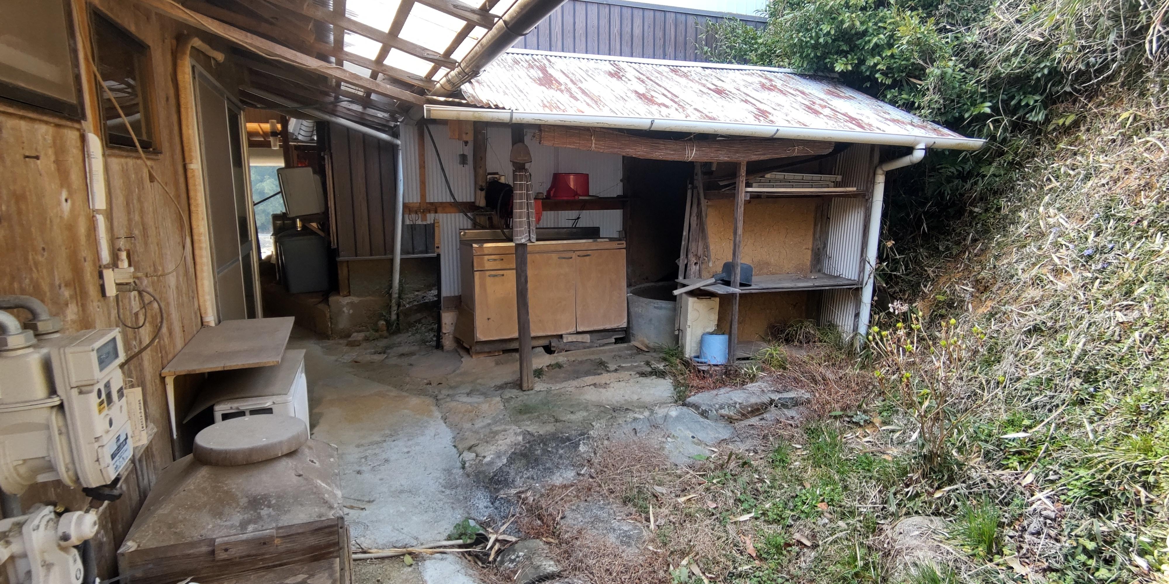 detached 岡山県久米郡久米南町山手 地図を見る