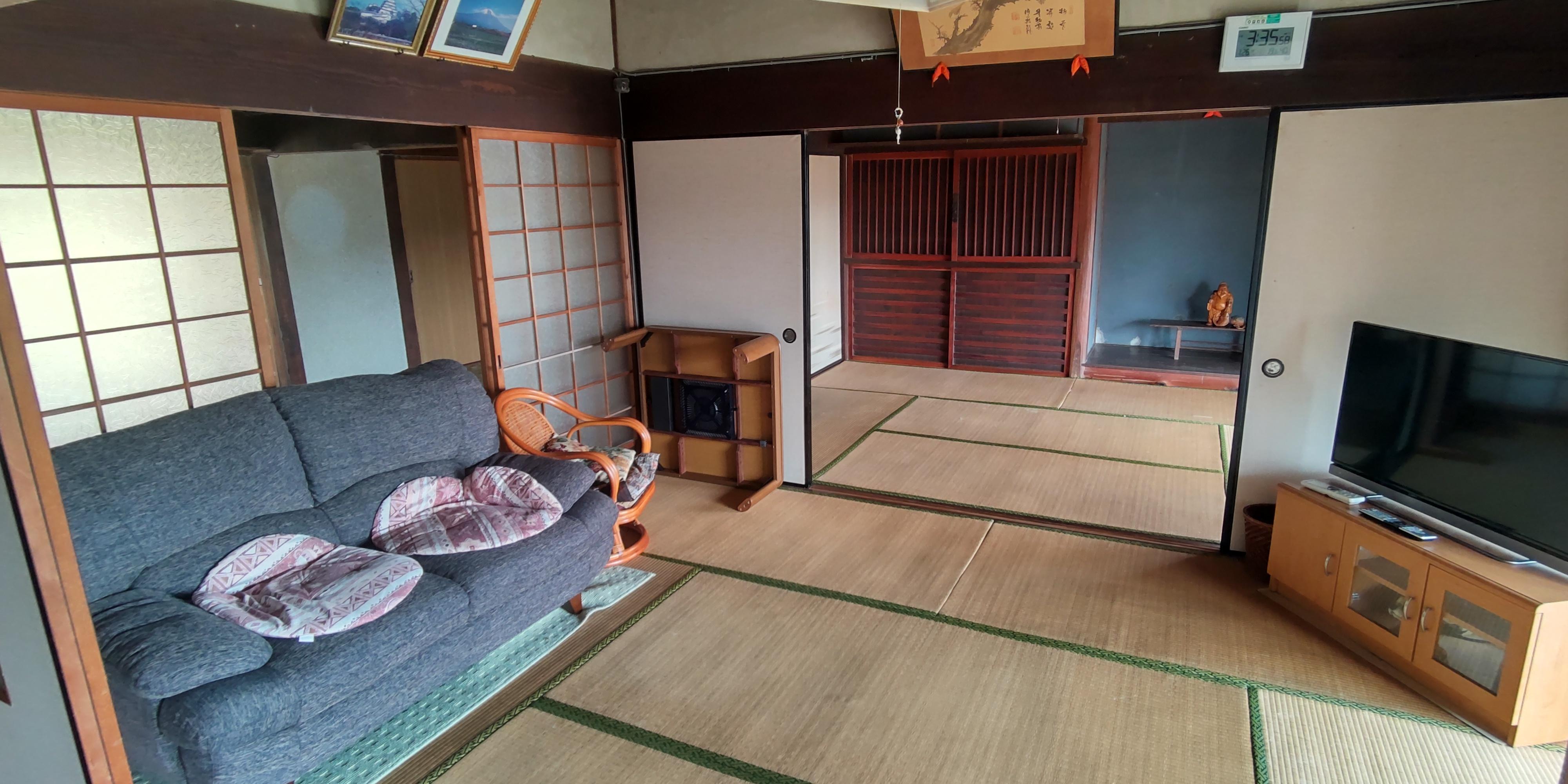 detached 岡山県久米郡久米南町山手 地図を見る