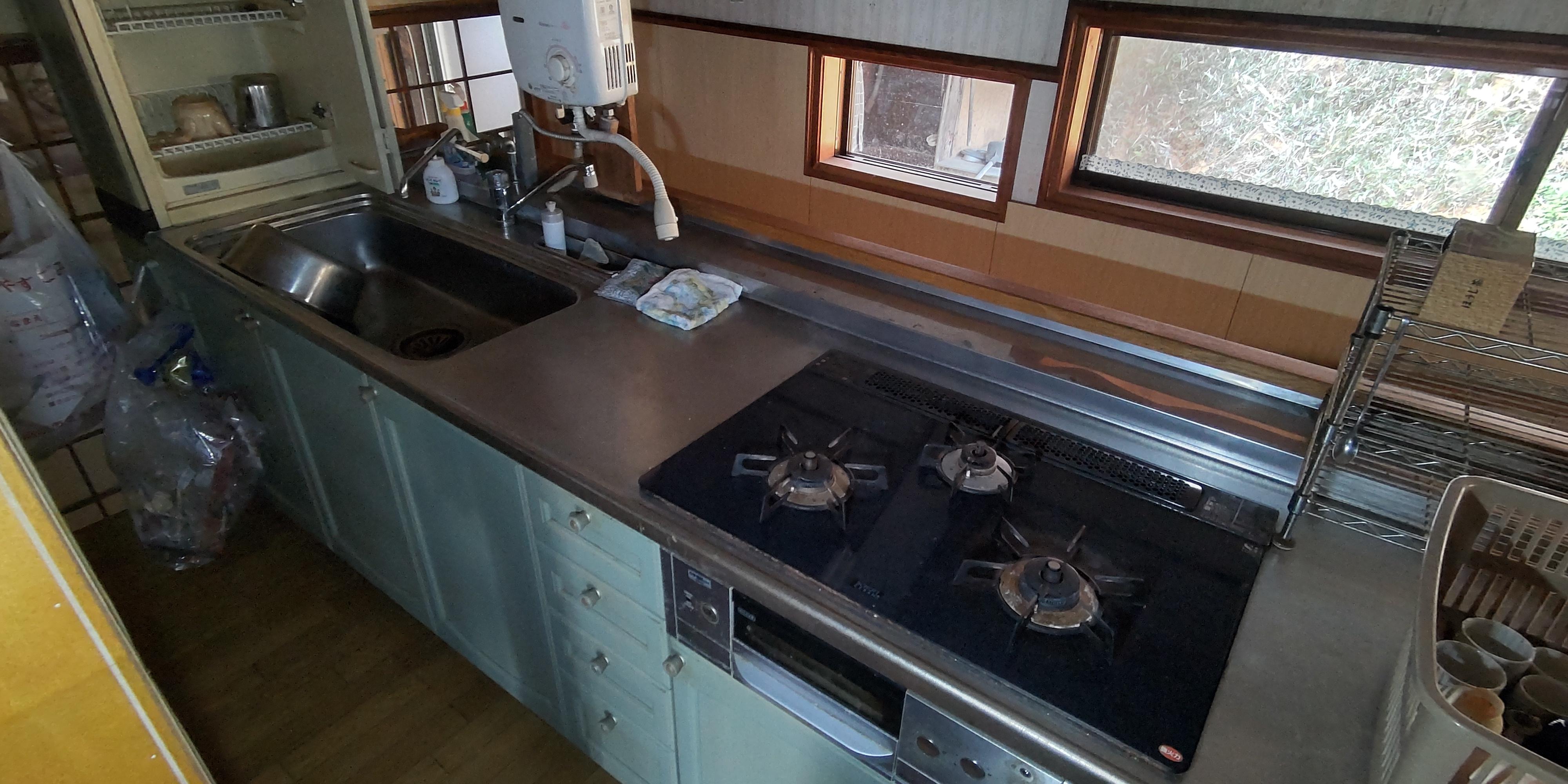 detached 岡山県久米郡久米南町山手 地図を見る