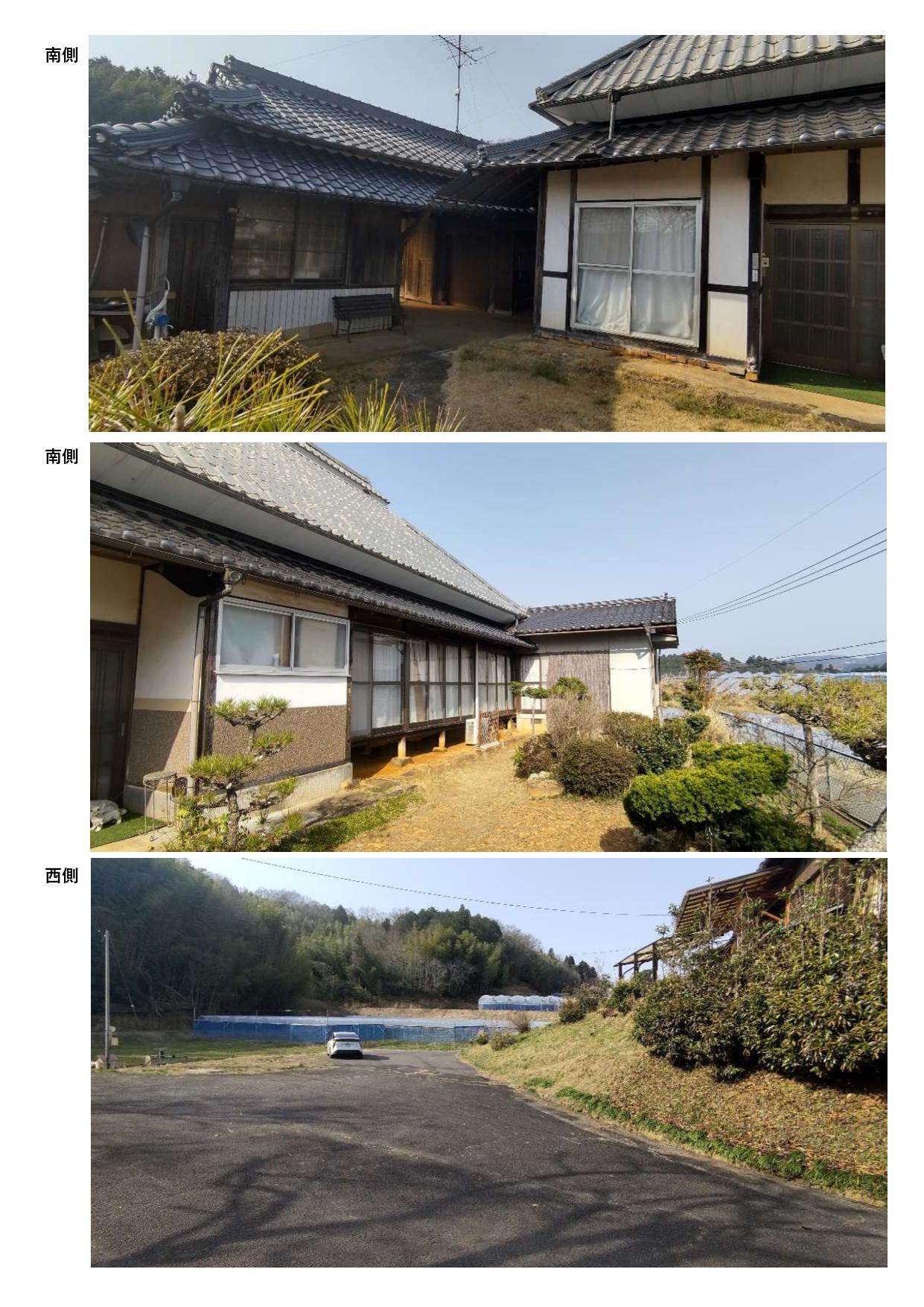 detached 岡山県久米郡久米南町山手 地図を見る