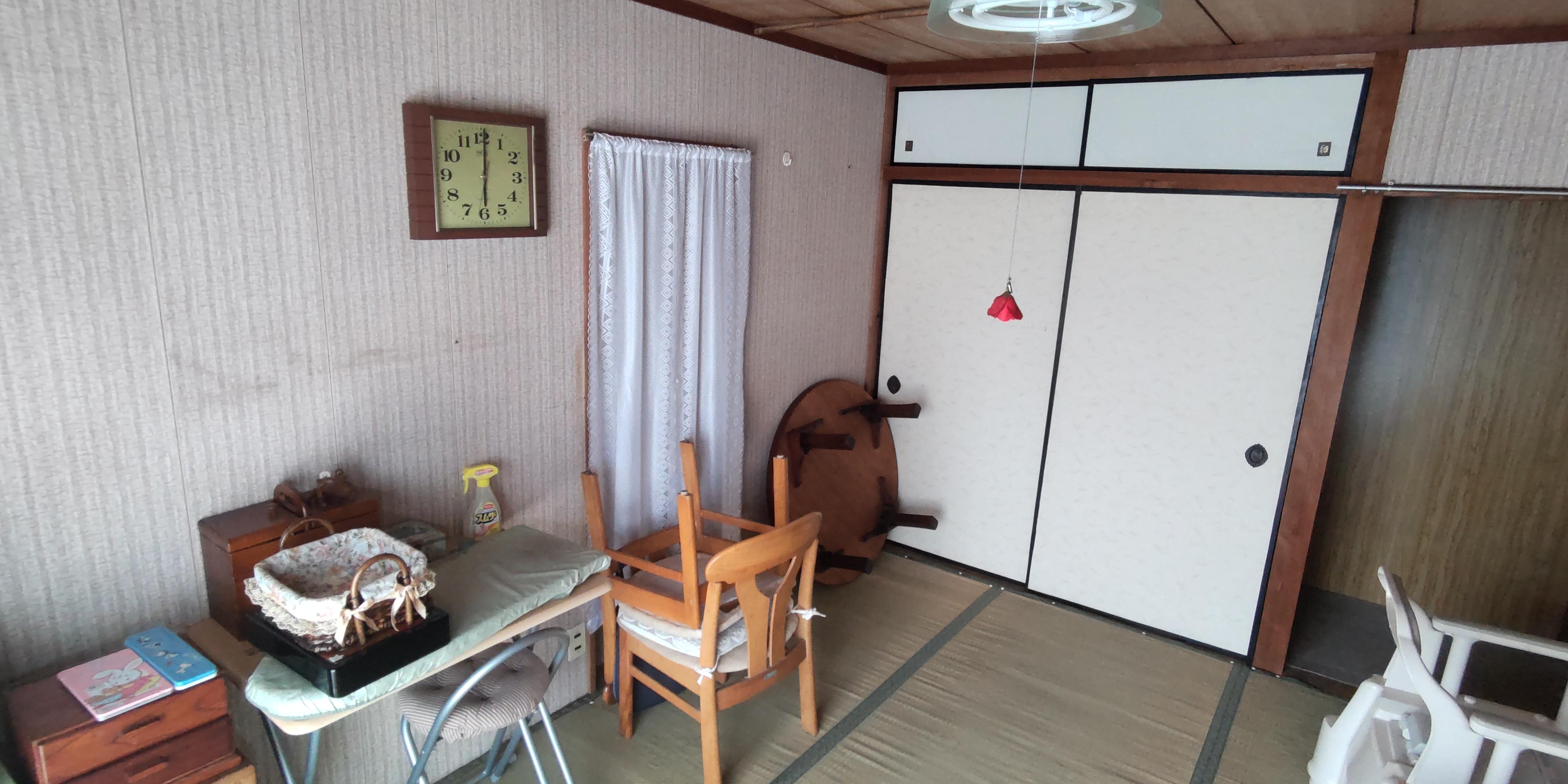 detached 岡山県久米郡久米南町山手 地図を見る