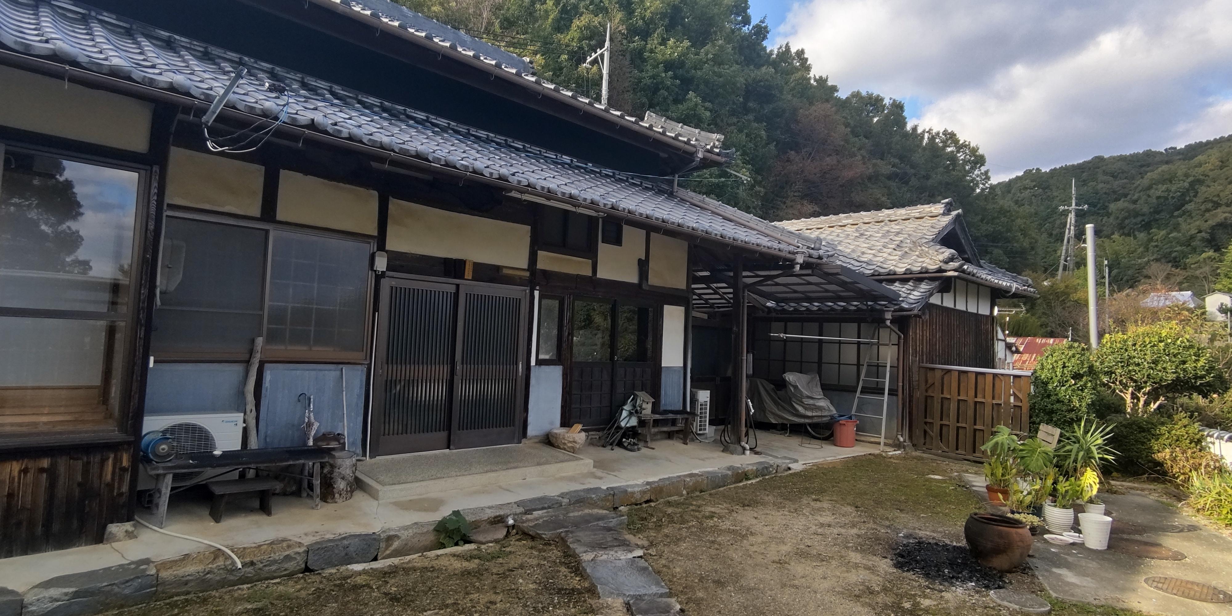 detached 岡山県和気郡和気町木倉 地図を見る
