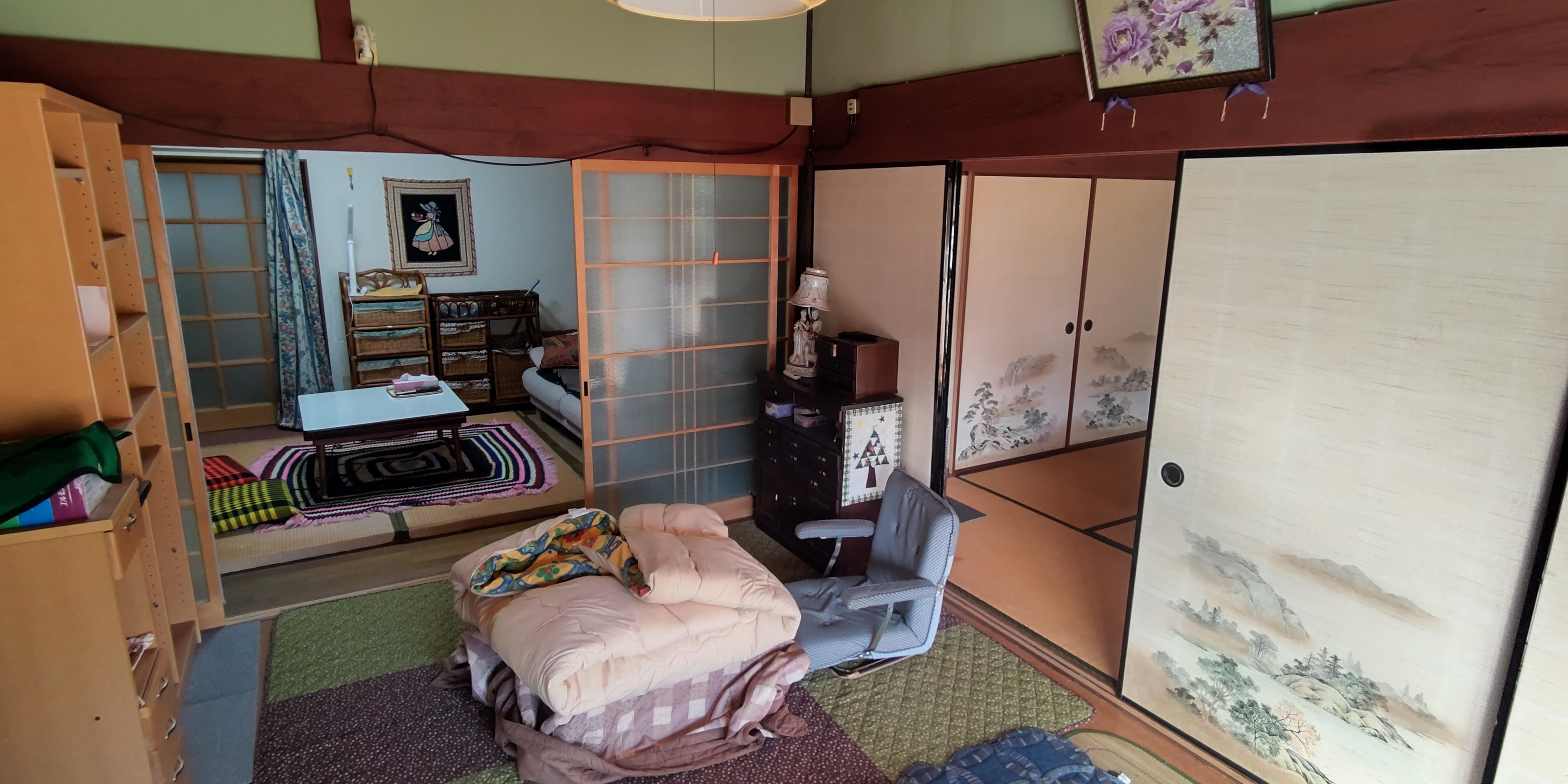 detached 岡山県赤磐市滝山 地図を見る